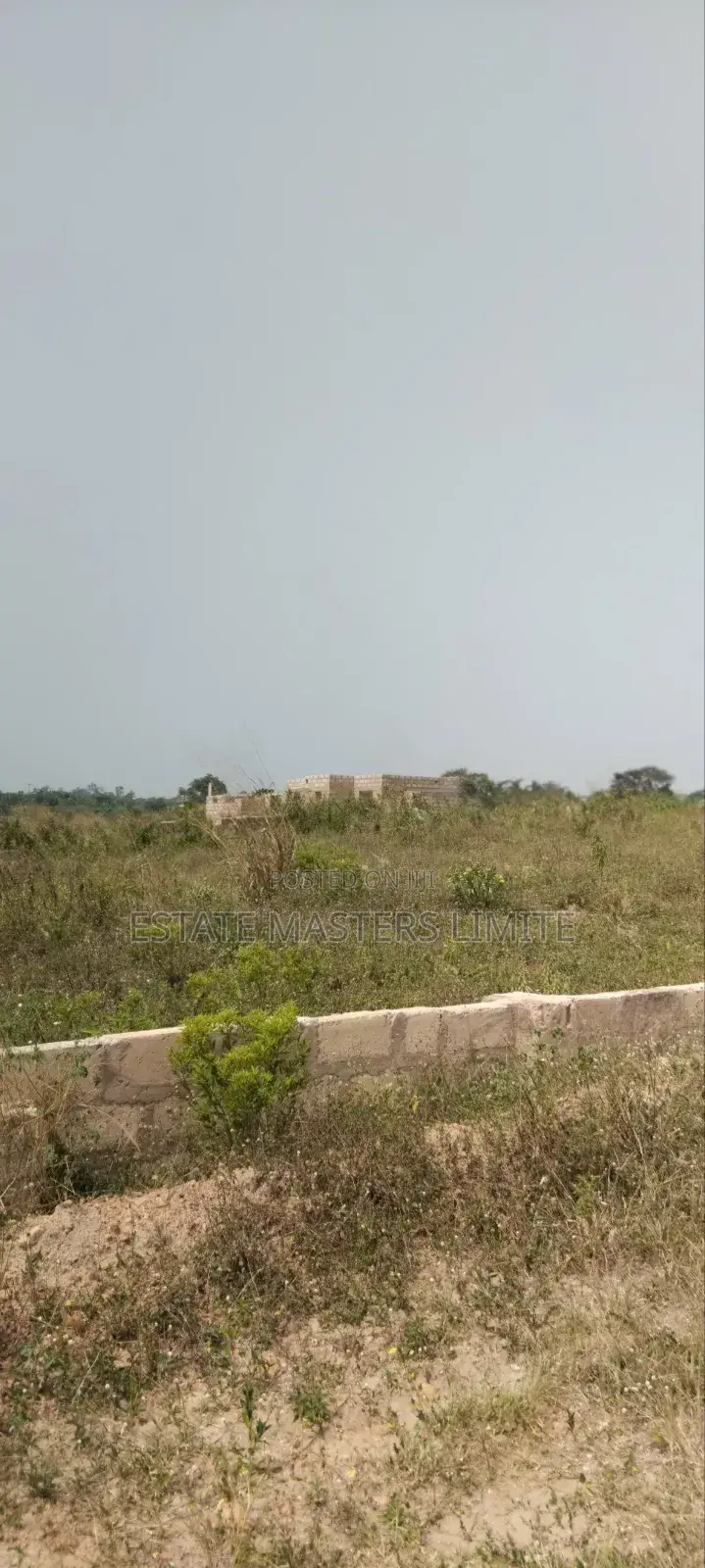 Four Plots of Land for Church for Sale