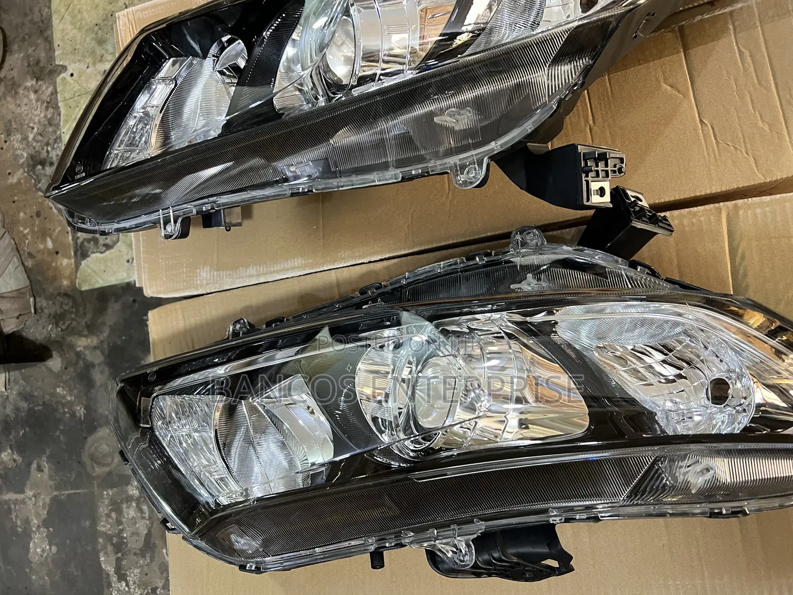 Honda Civic Head Light 2012-2015