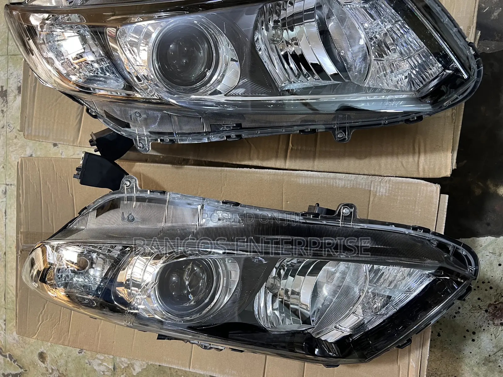 Honda Civic Head Light 2012-2015