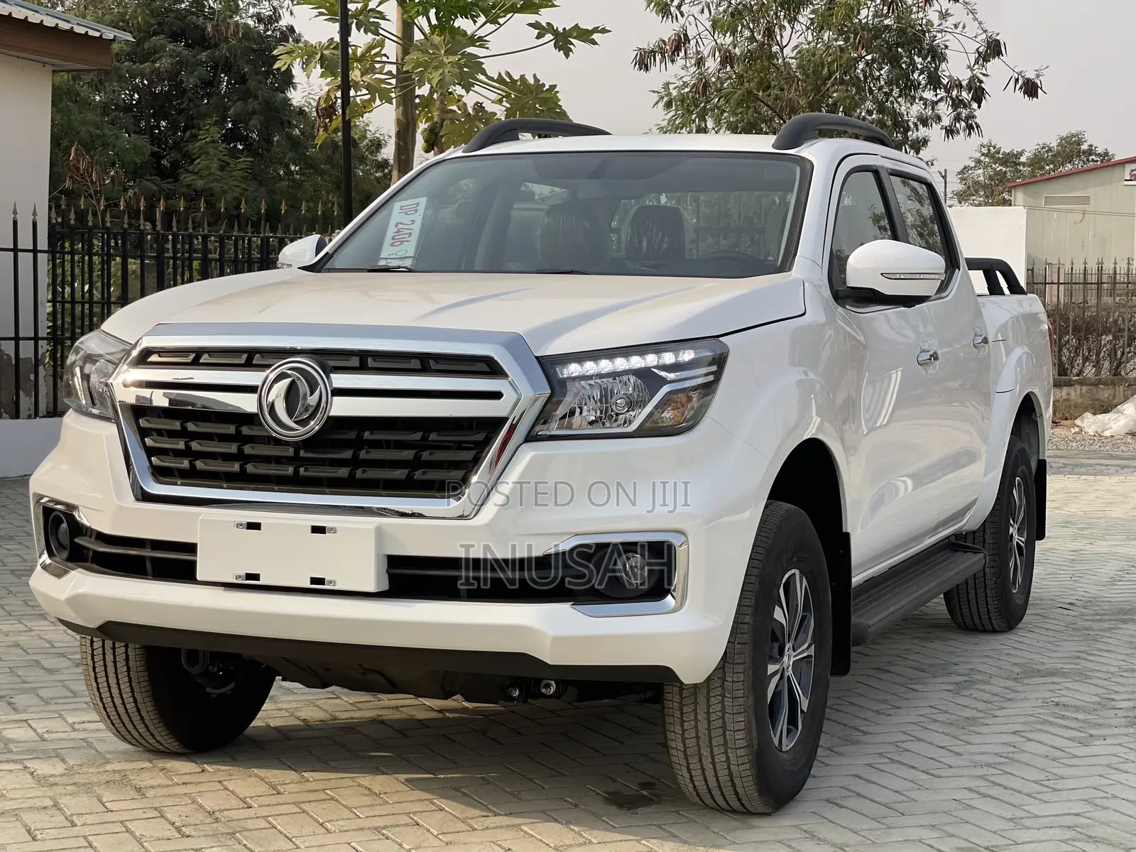 New Mikano ZNA Rich 6 2024 White