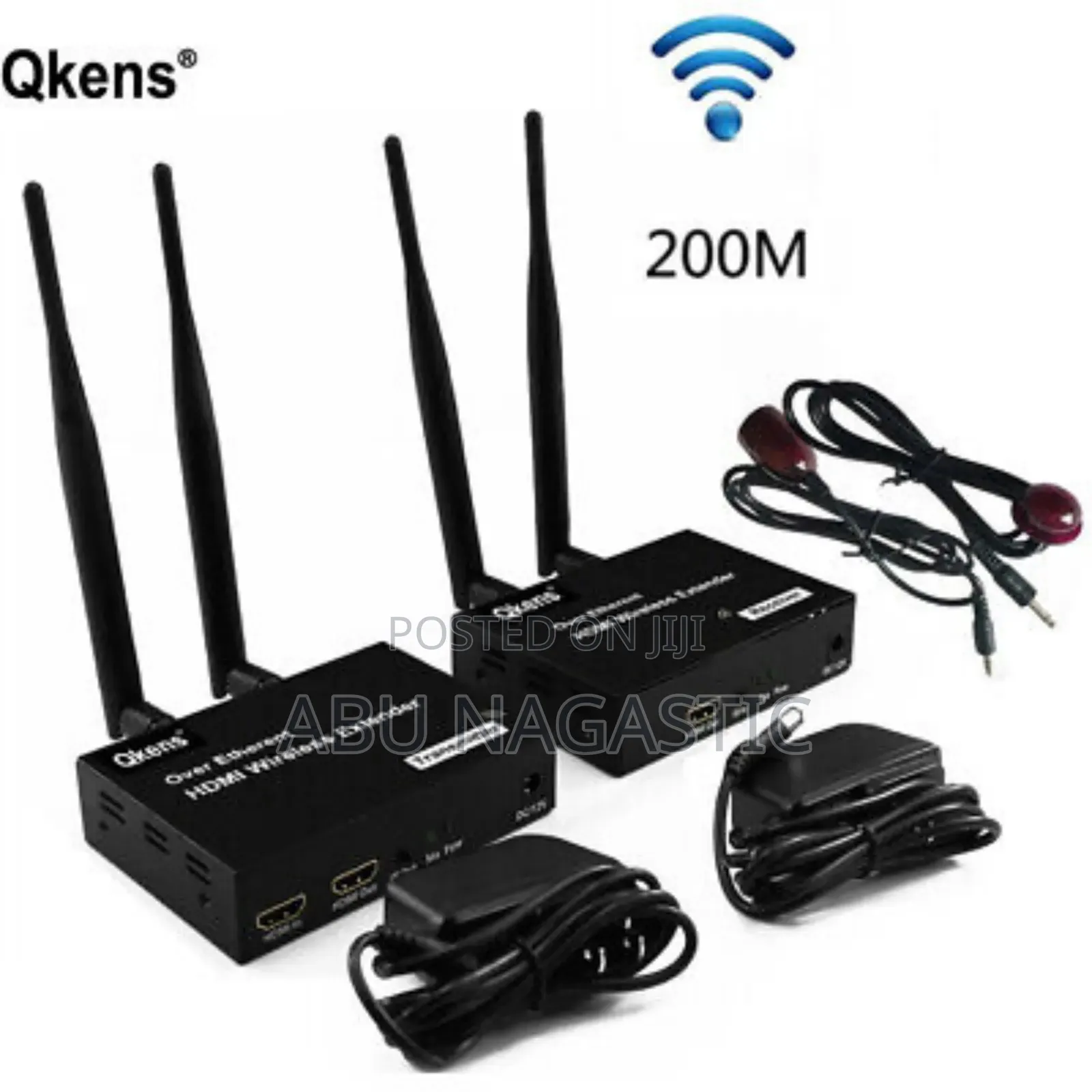  HDMI Wireless Extender 200M