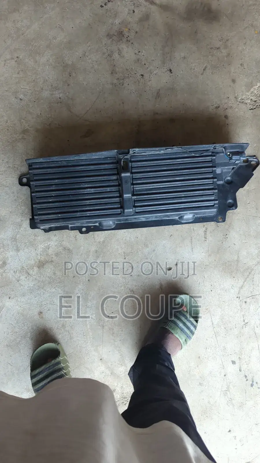 Range Rover Sport 2018-21 Shatter Grille