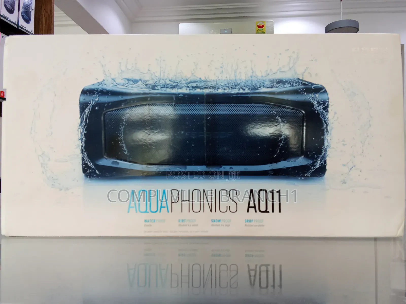 Aqua Phonics AQ11