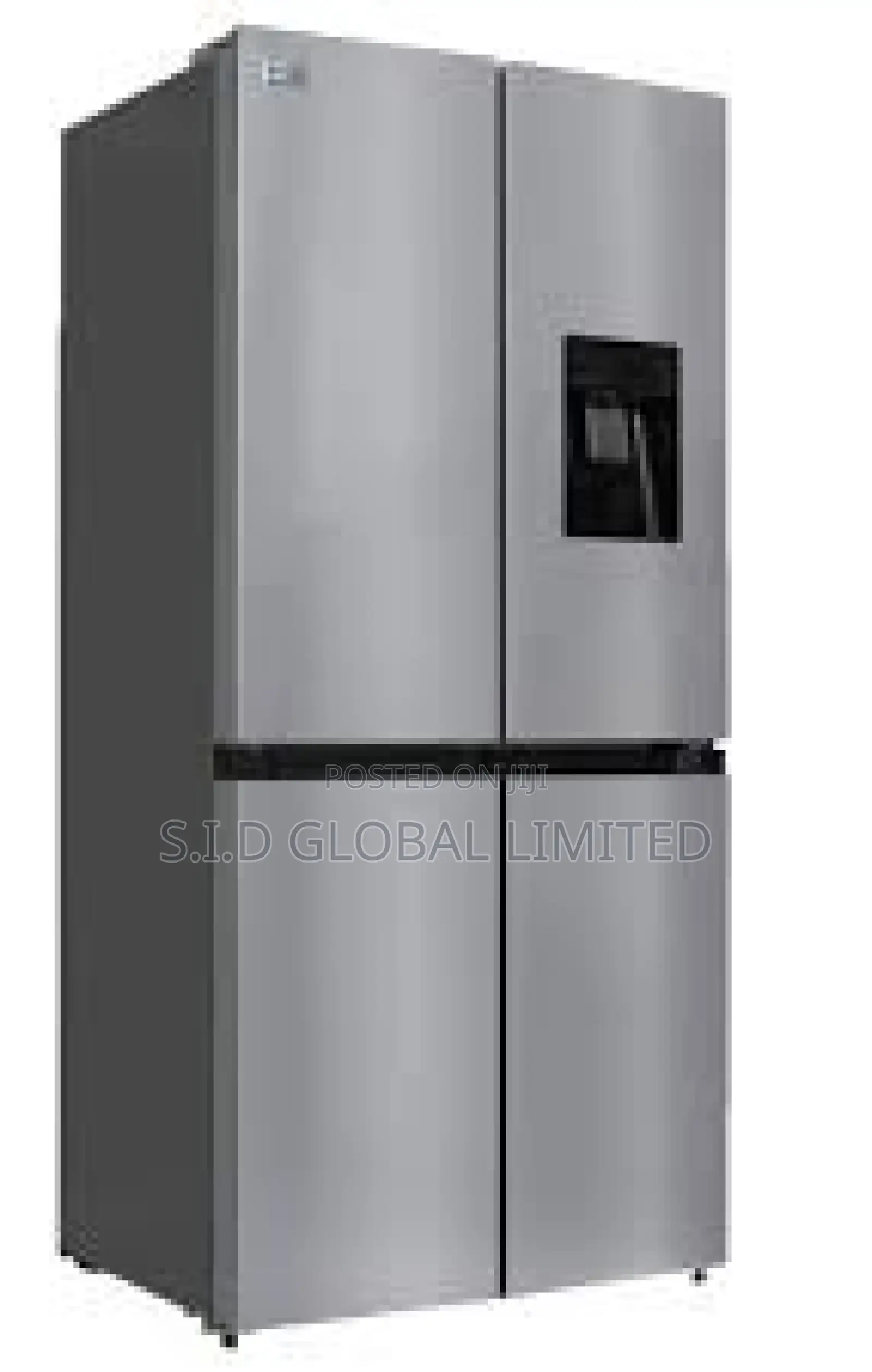 Keep Food Longer With NASCO-FRENCH-DOOR-REFRIGERATOR
