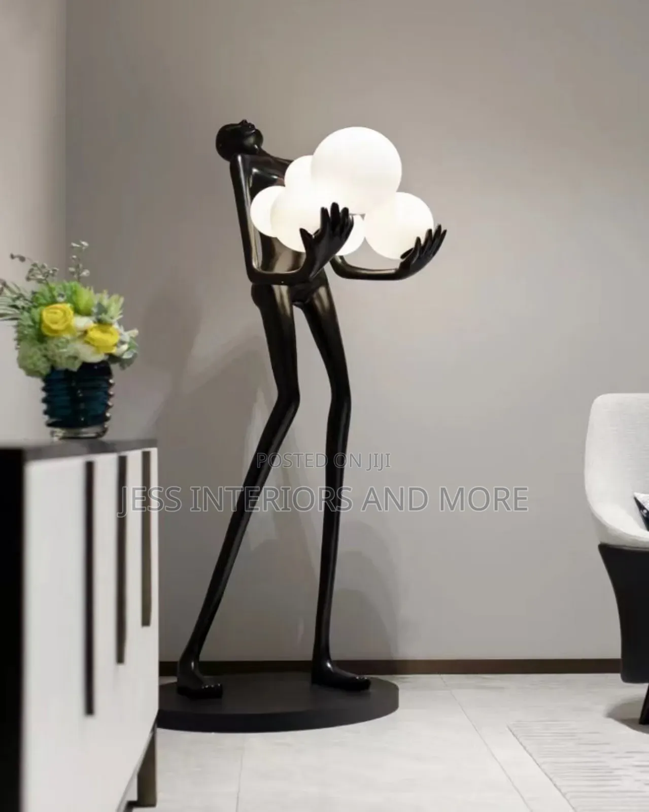 Floor Lamp (160cm)