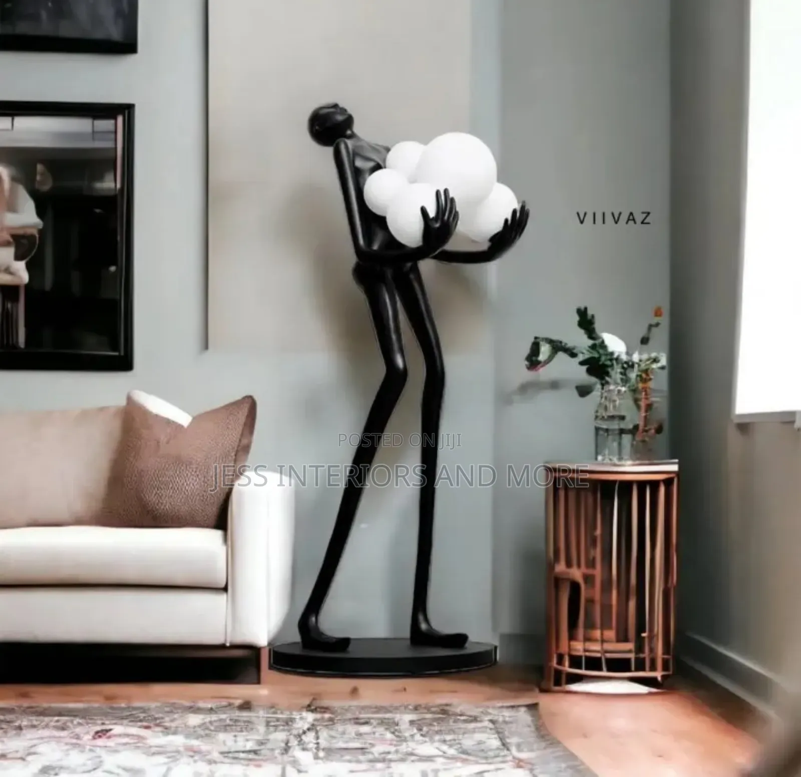 Floor Lamp (160cm)