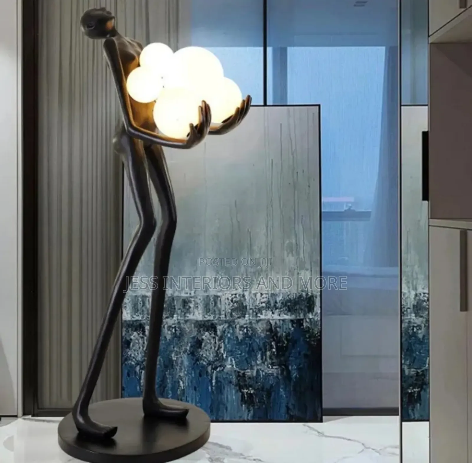 Floor Lamp (160cm)