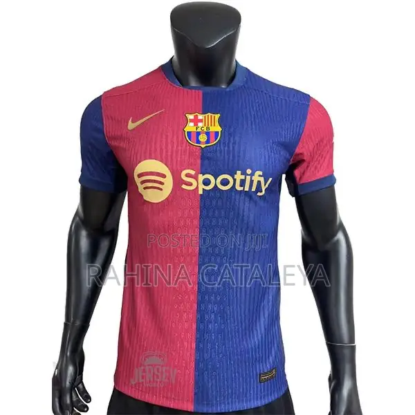 Men and Women Jerseys