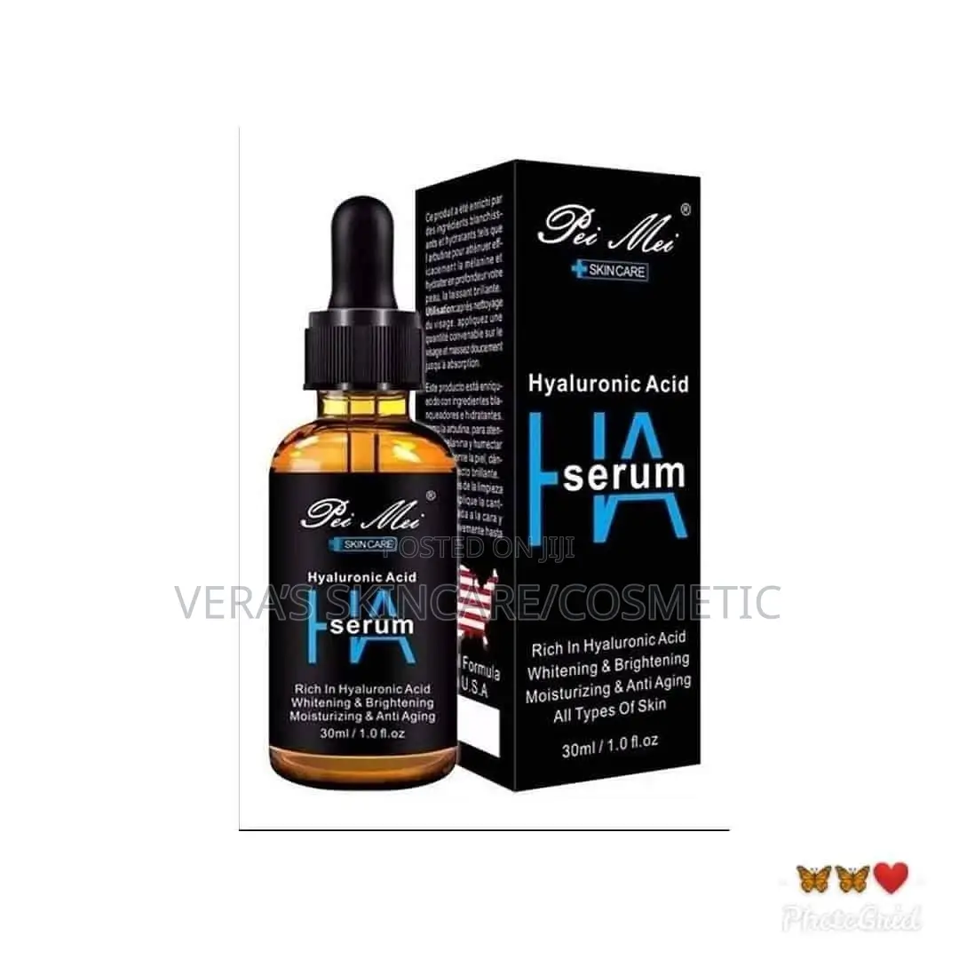 Pie Mei Hyaluronic Acid