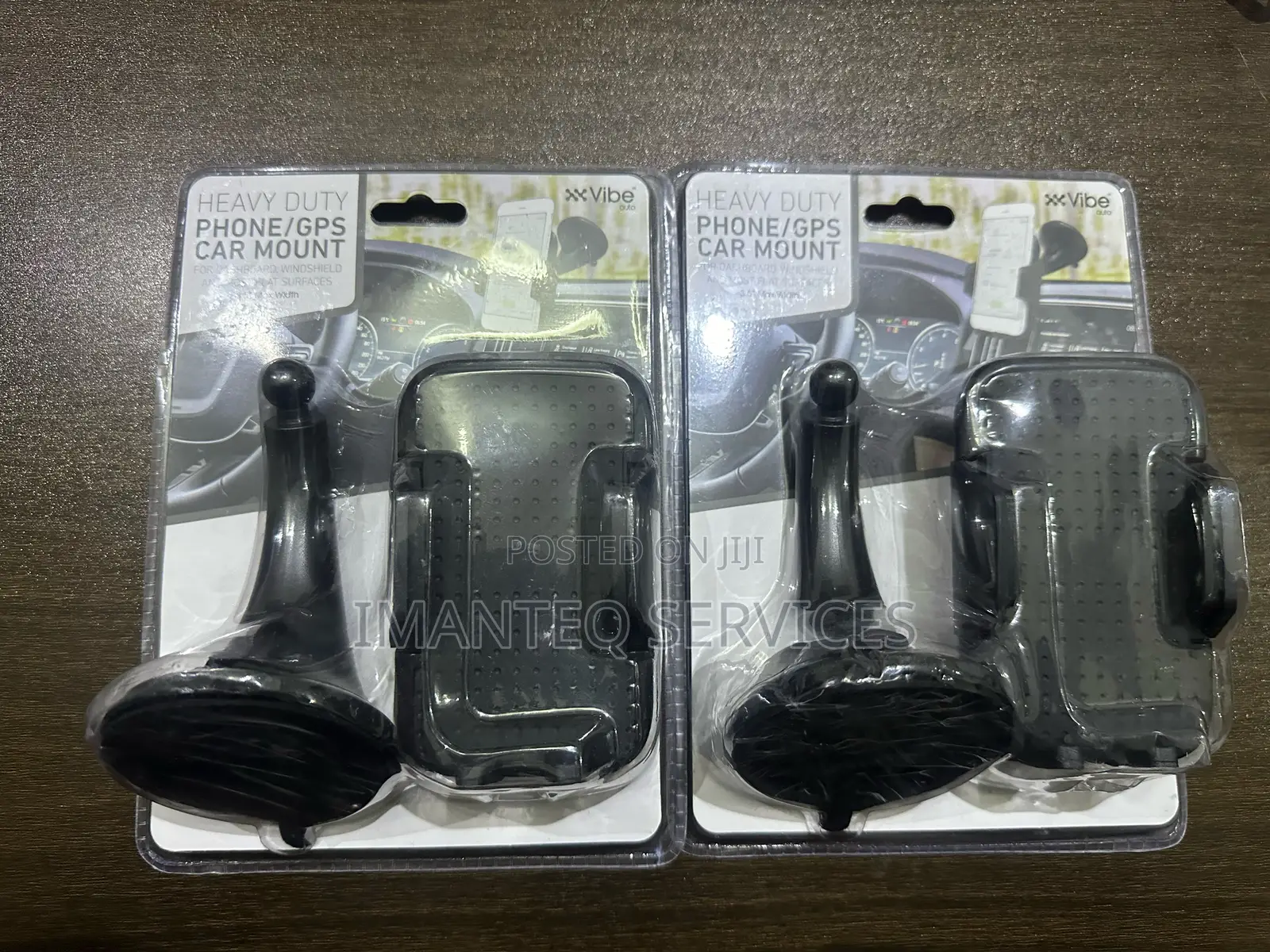 Vibe Phone Car Mount