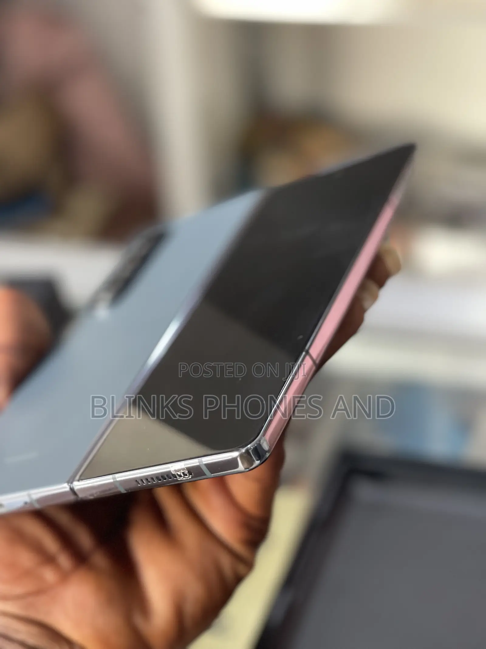 New Samsung Galaxy Z Fold4 256 GB Blue
