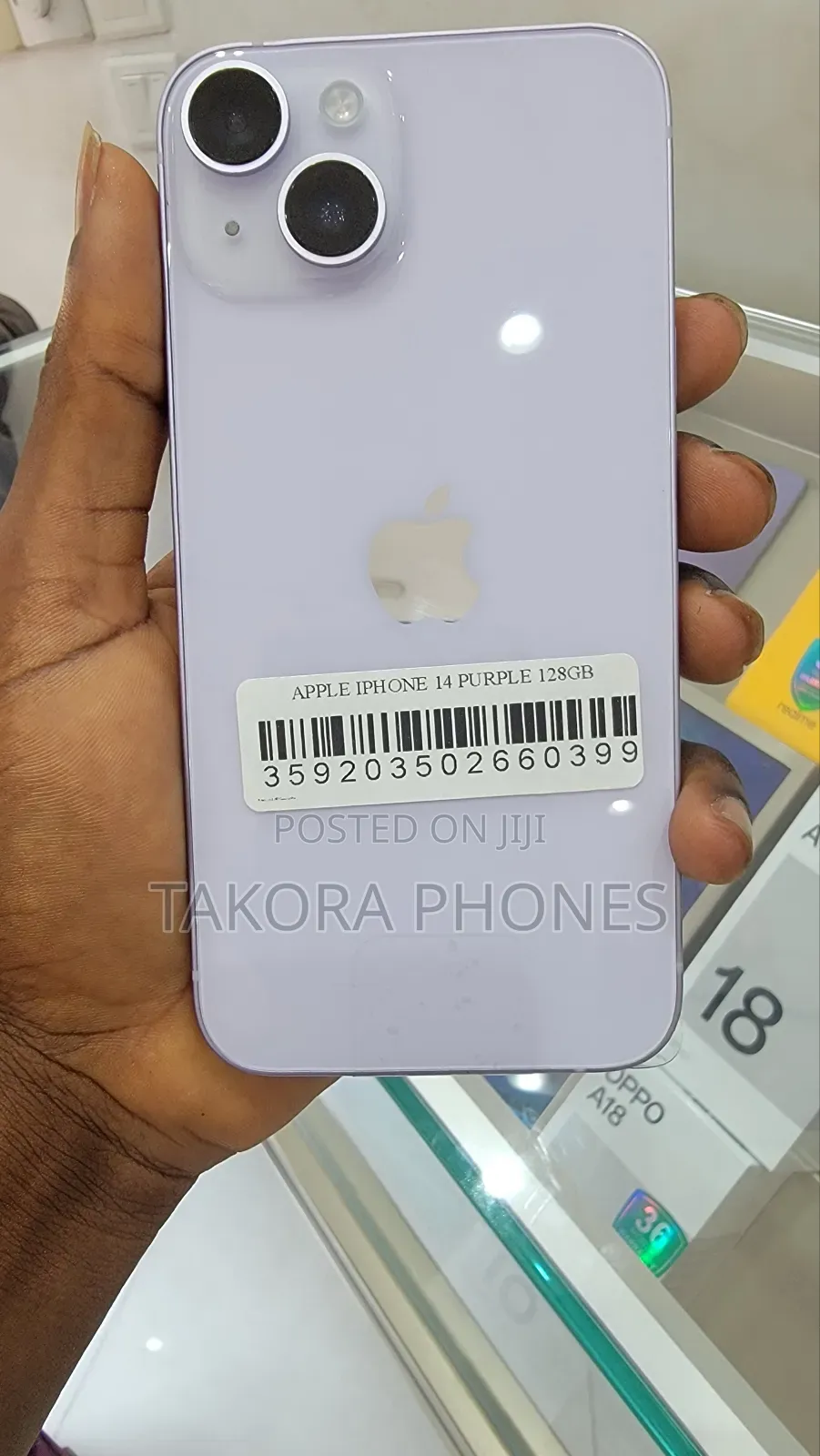 Apple iPhone 14 128 GB Blue
