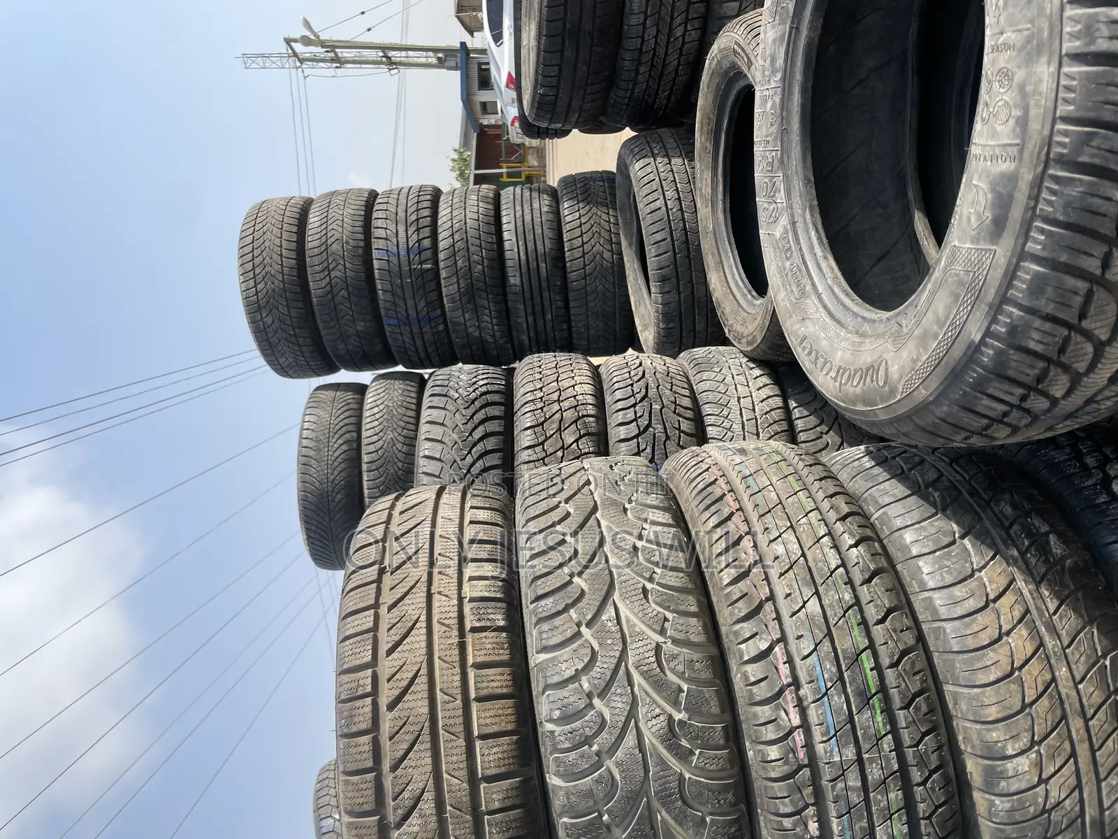 Home Used Car Tires