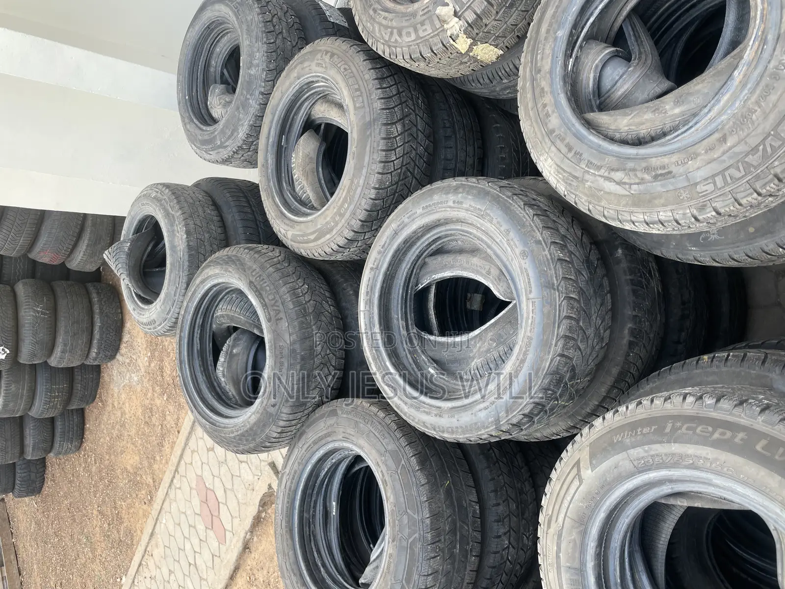 Home Used Car Tires