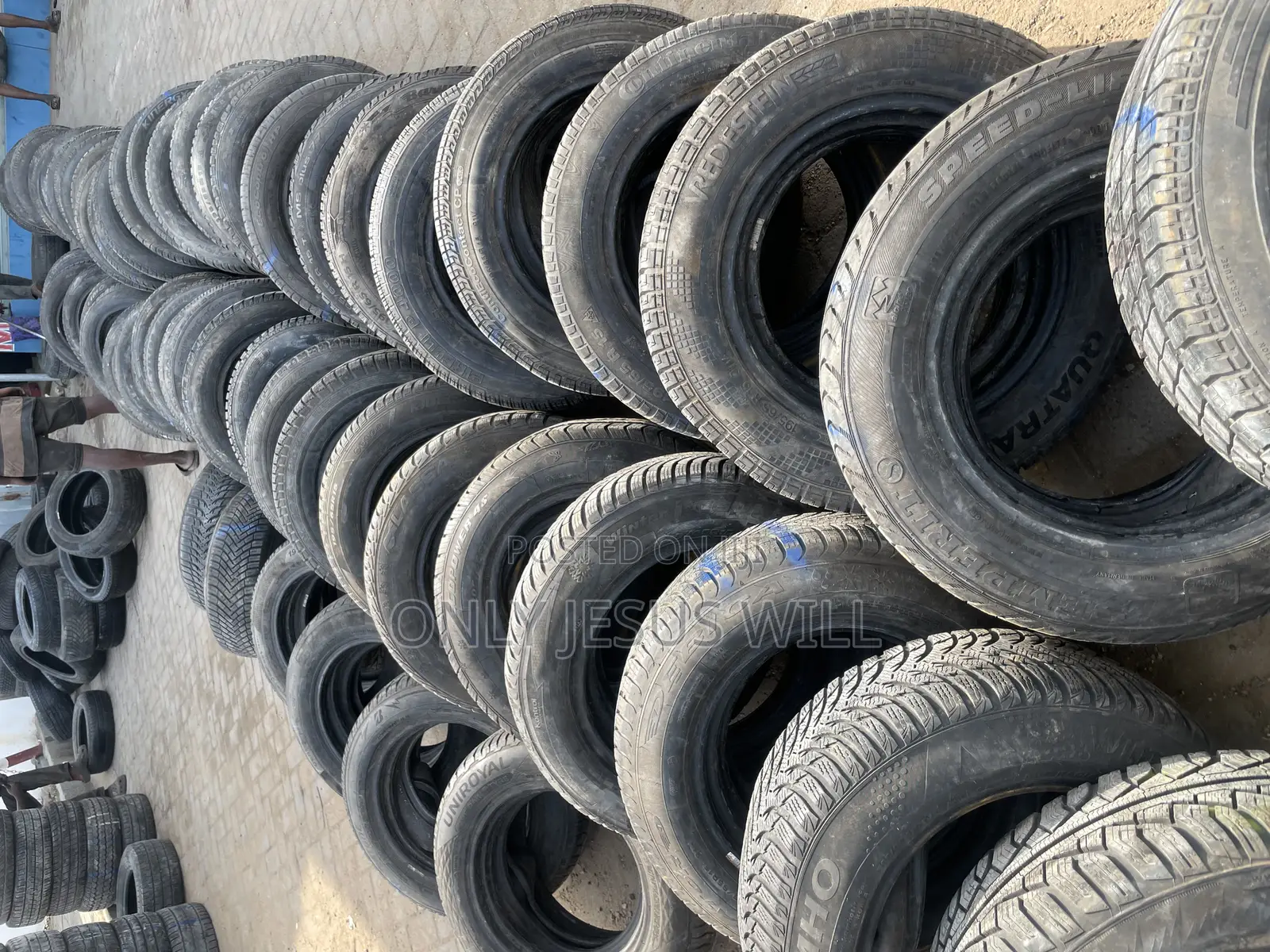 Home Used Car Tires