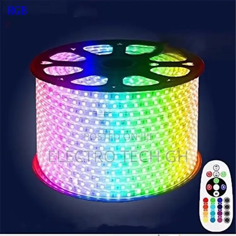 RGB LED Strip Light 100M