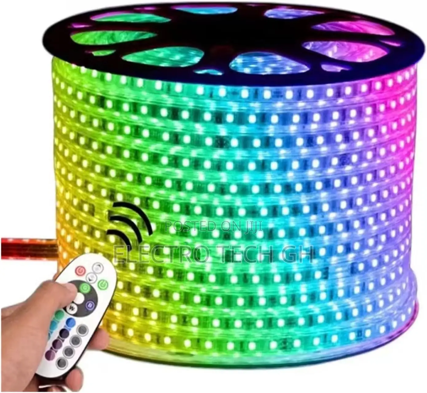 RGB LED Strip Light 100M