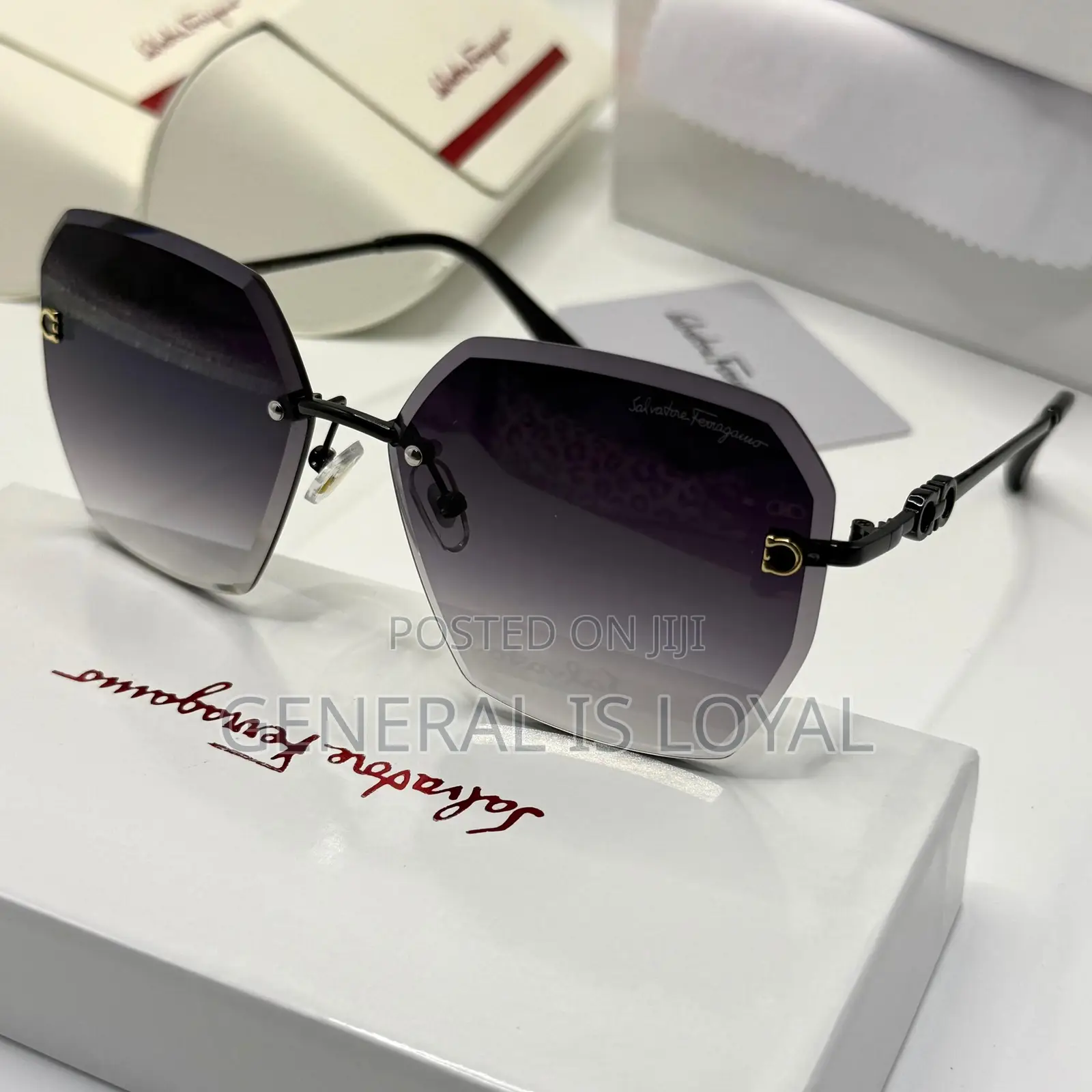 Ferragamo Women/Ladies Glasses