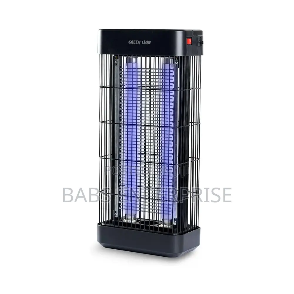 Green Lion Electric Insect Killer 30w  – Black