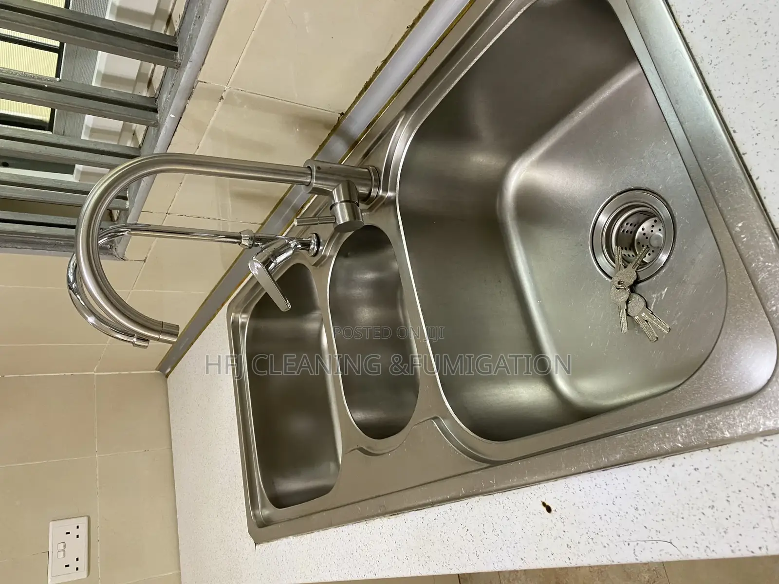 Cleaning Service Providers