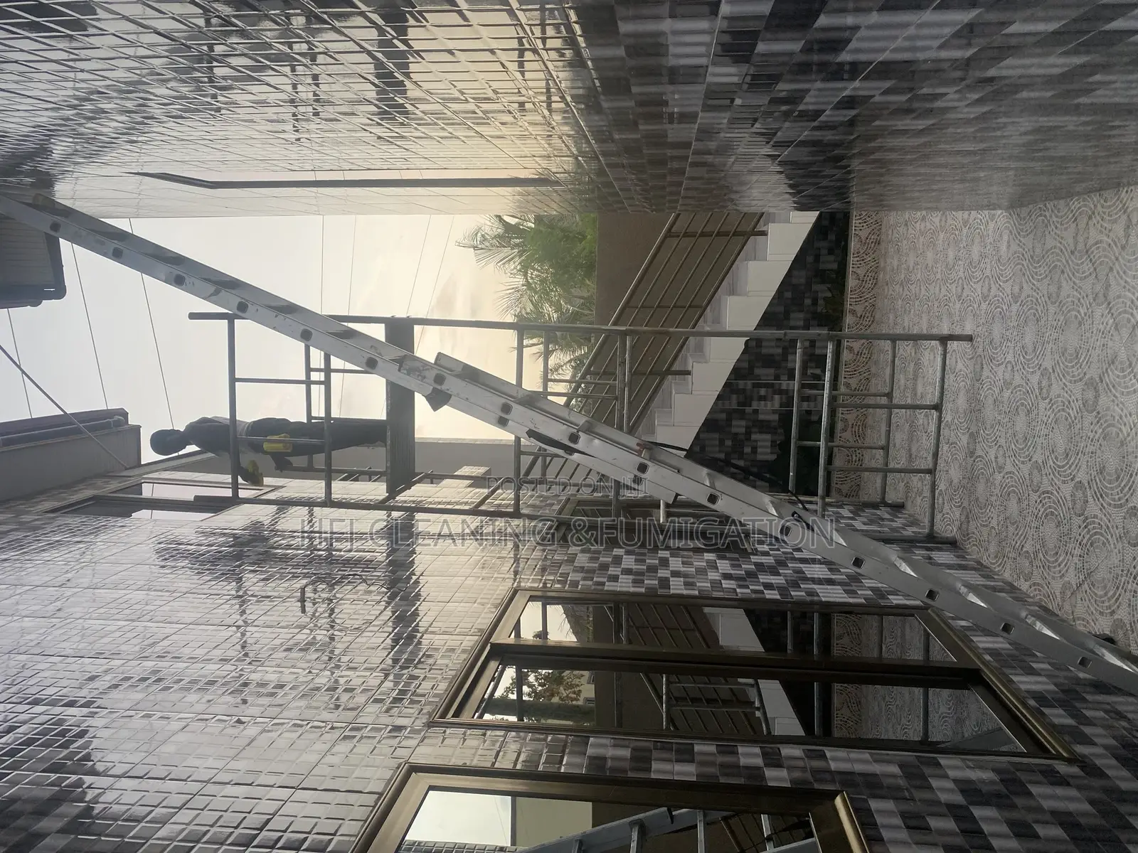 Commercial Cleaning Services