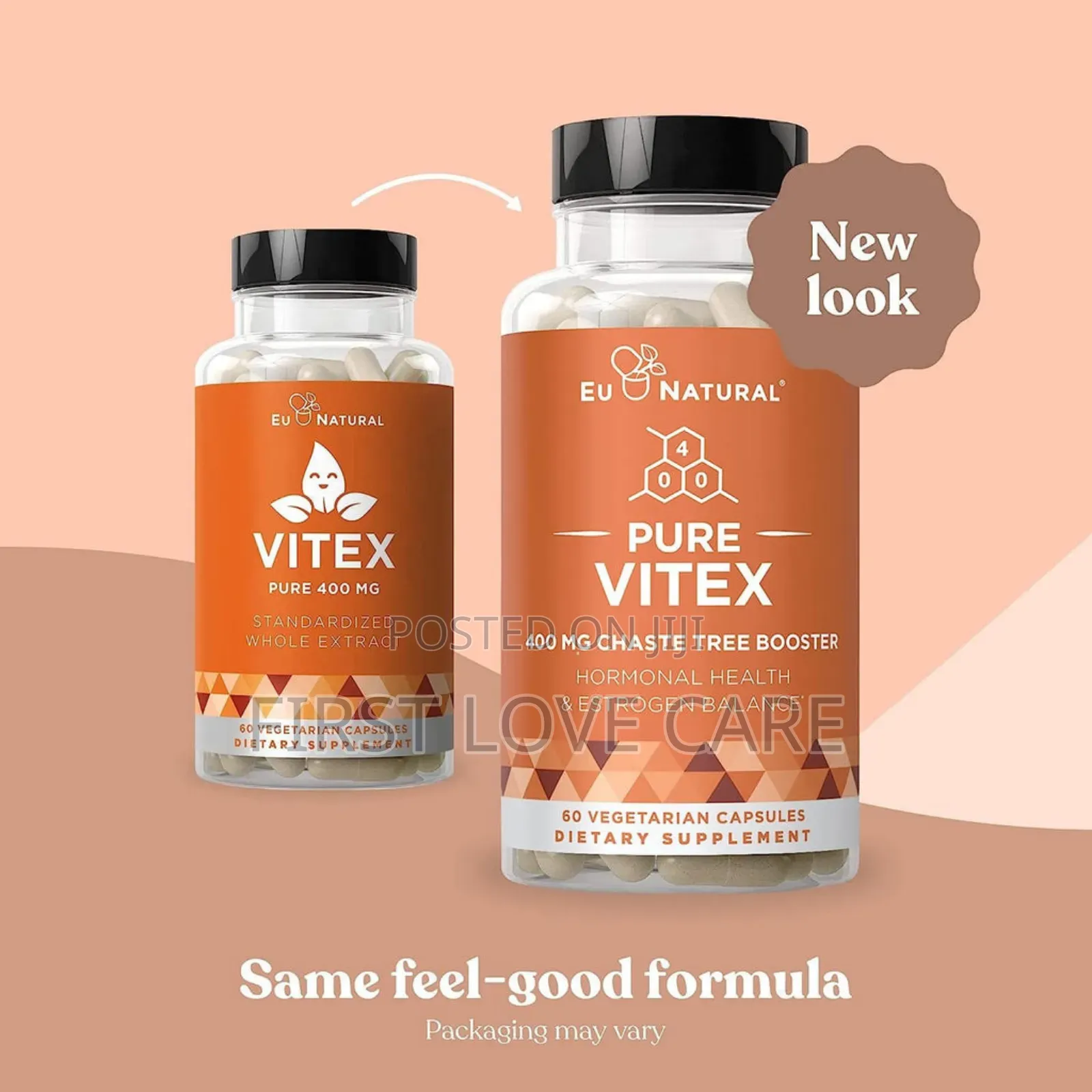 Eu Natural Pure Vitex