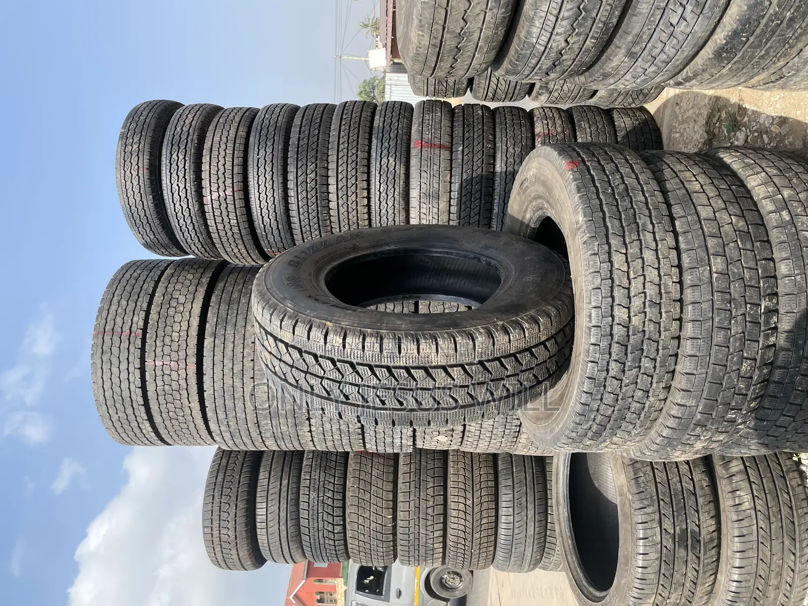 Home Used Car Tires