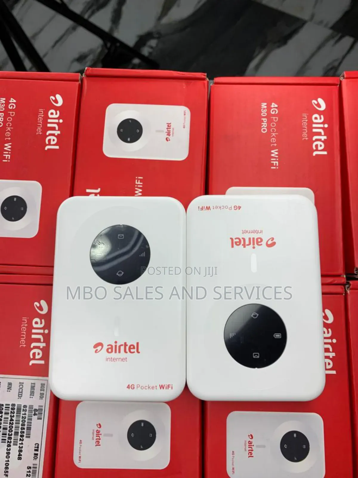 Universal ZLT M30pro 4g Mifi Turbonet Sim Supported
