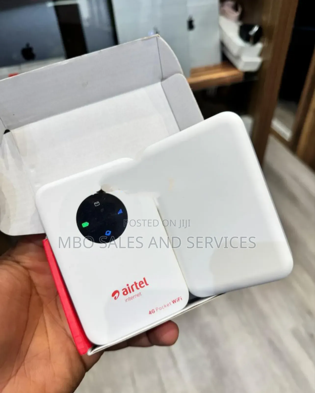 Universal ZLT M30pro 4g Mifi Turbonet Sim Supported