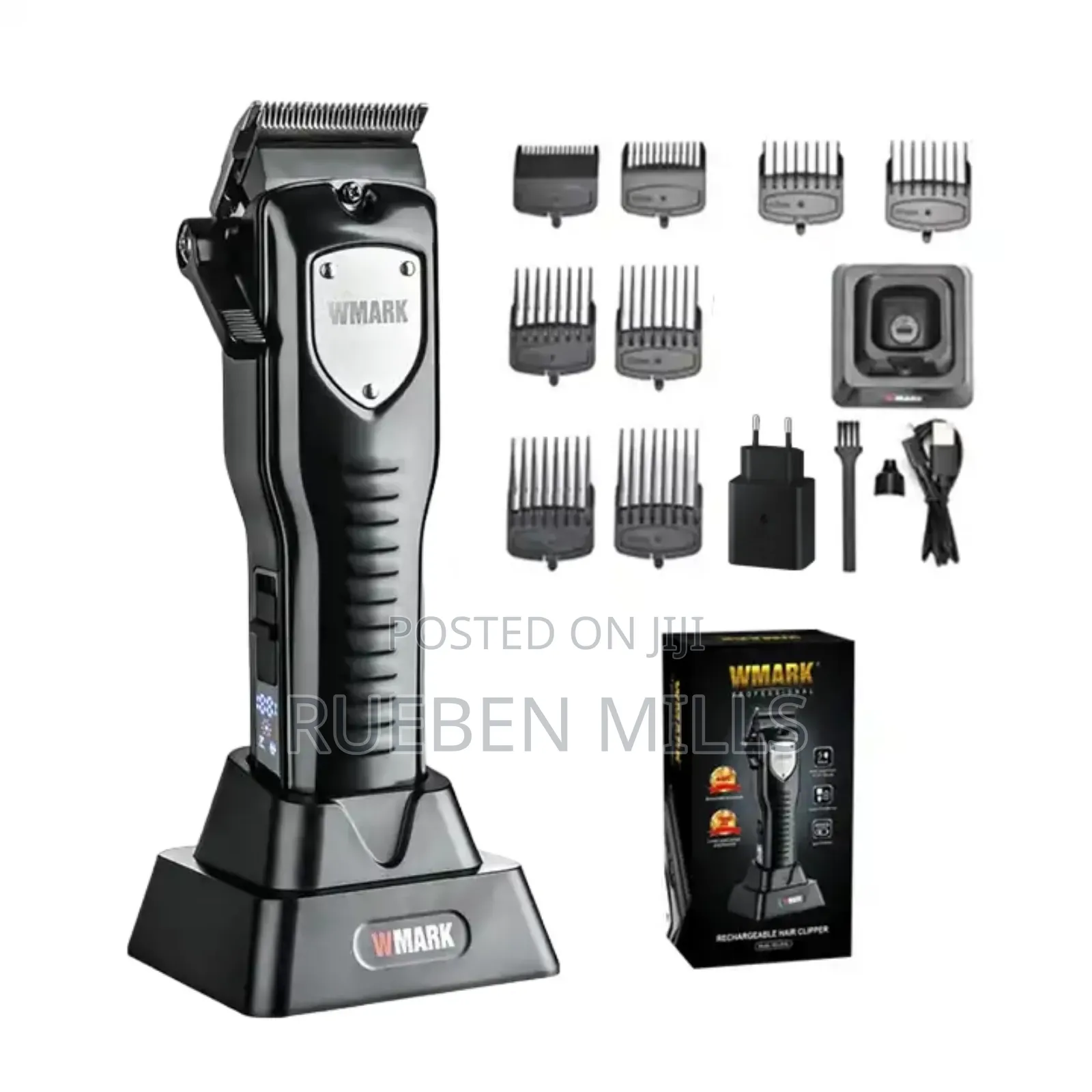 New+Release+Wmark+NG+2042+High+Grade+Barbering+Machine