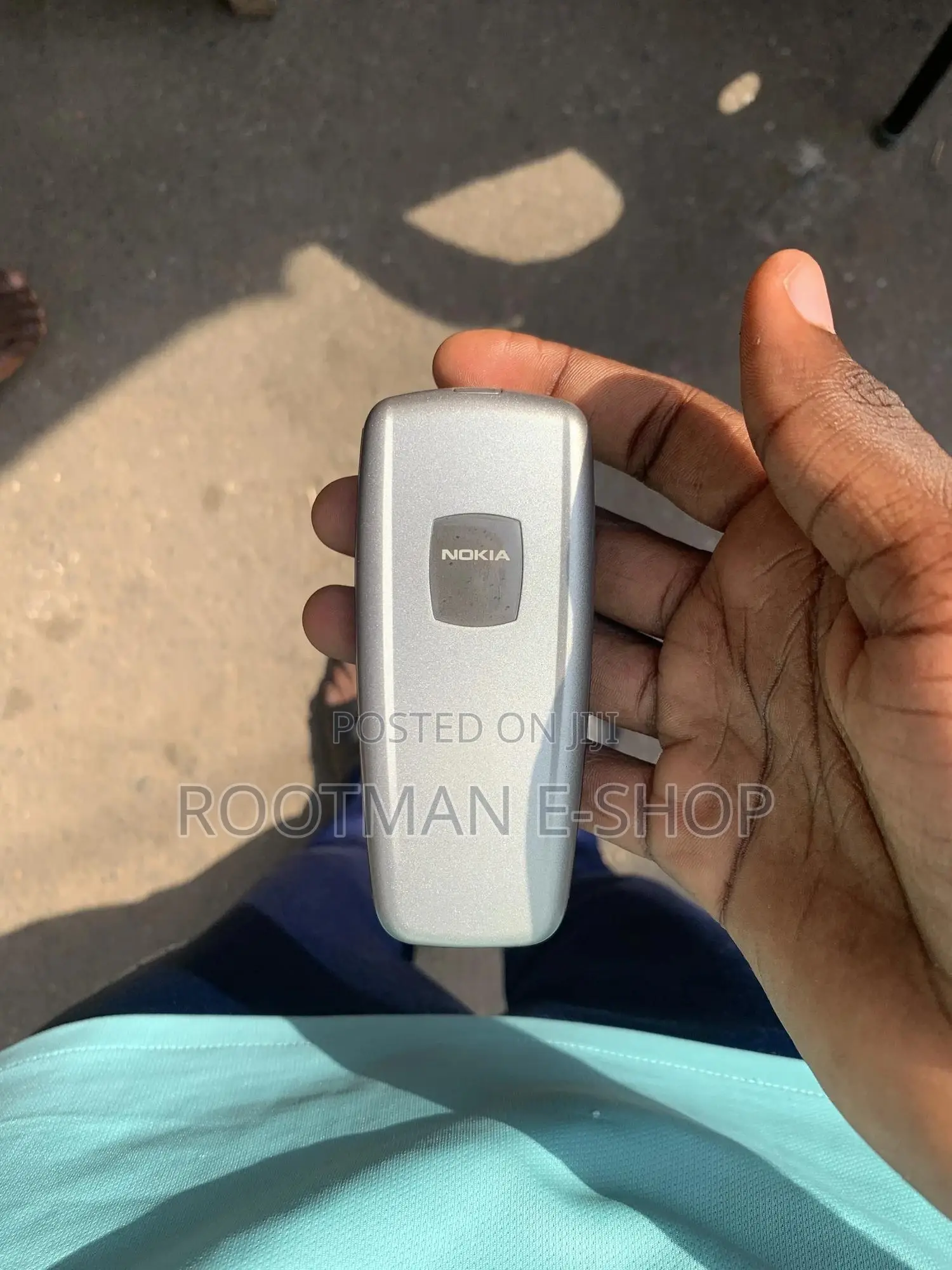 Nokia 1600 Silver