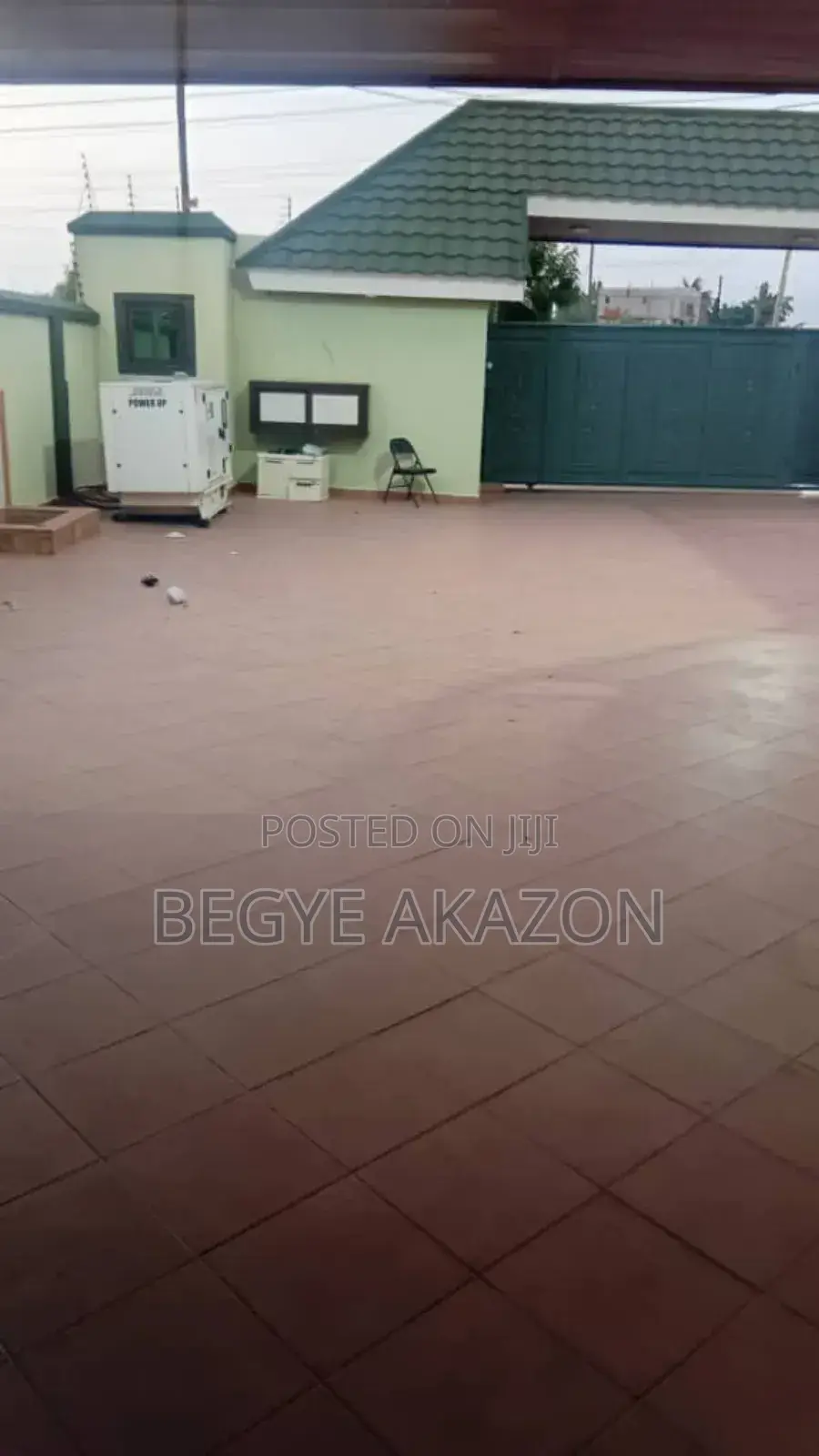 5bdrm House in Mensvic, East Legon for rent