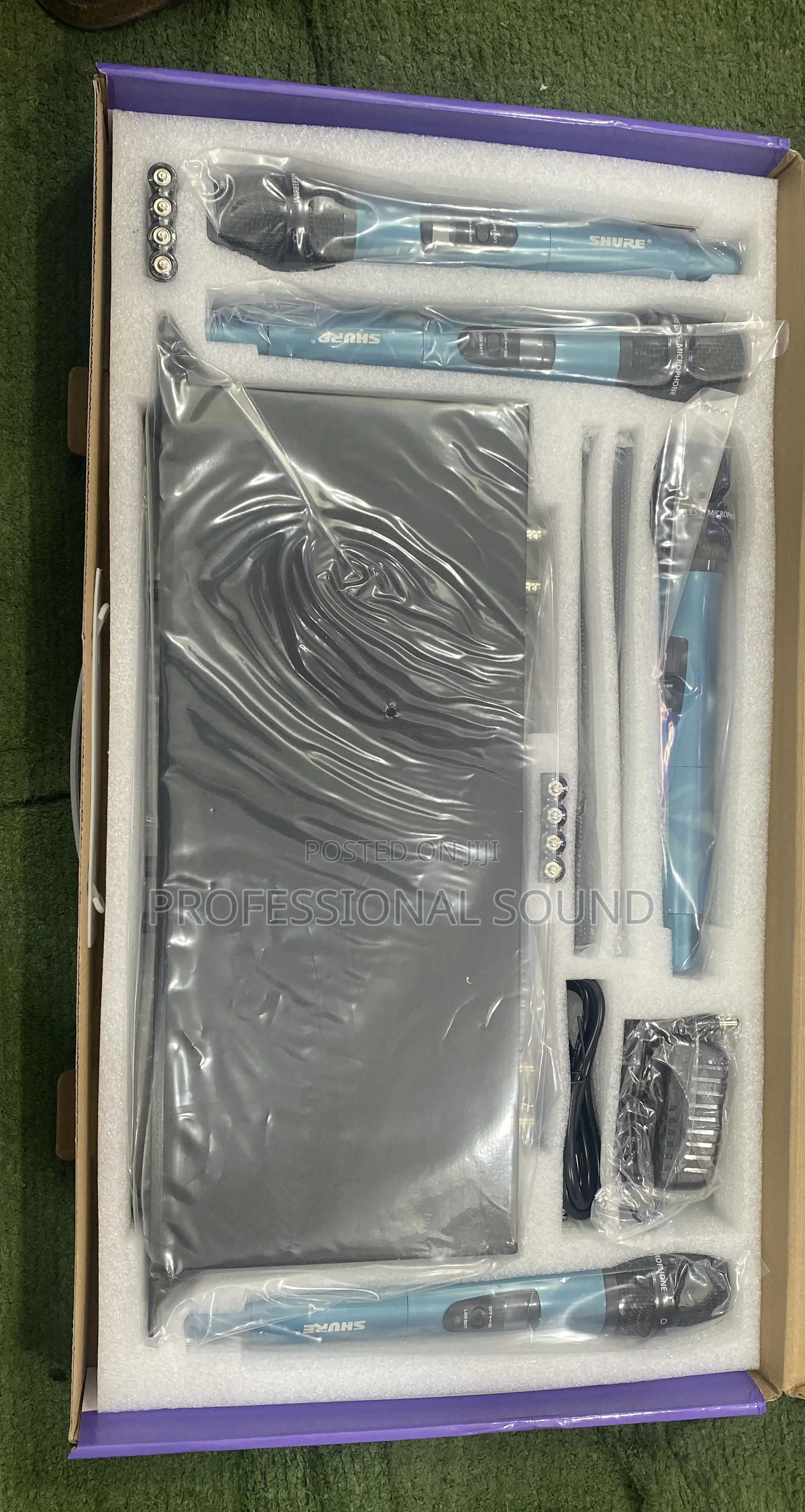 Shure Microphone 4 in 1