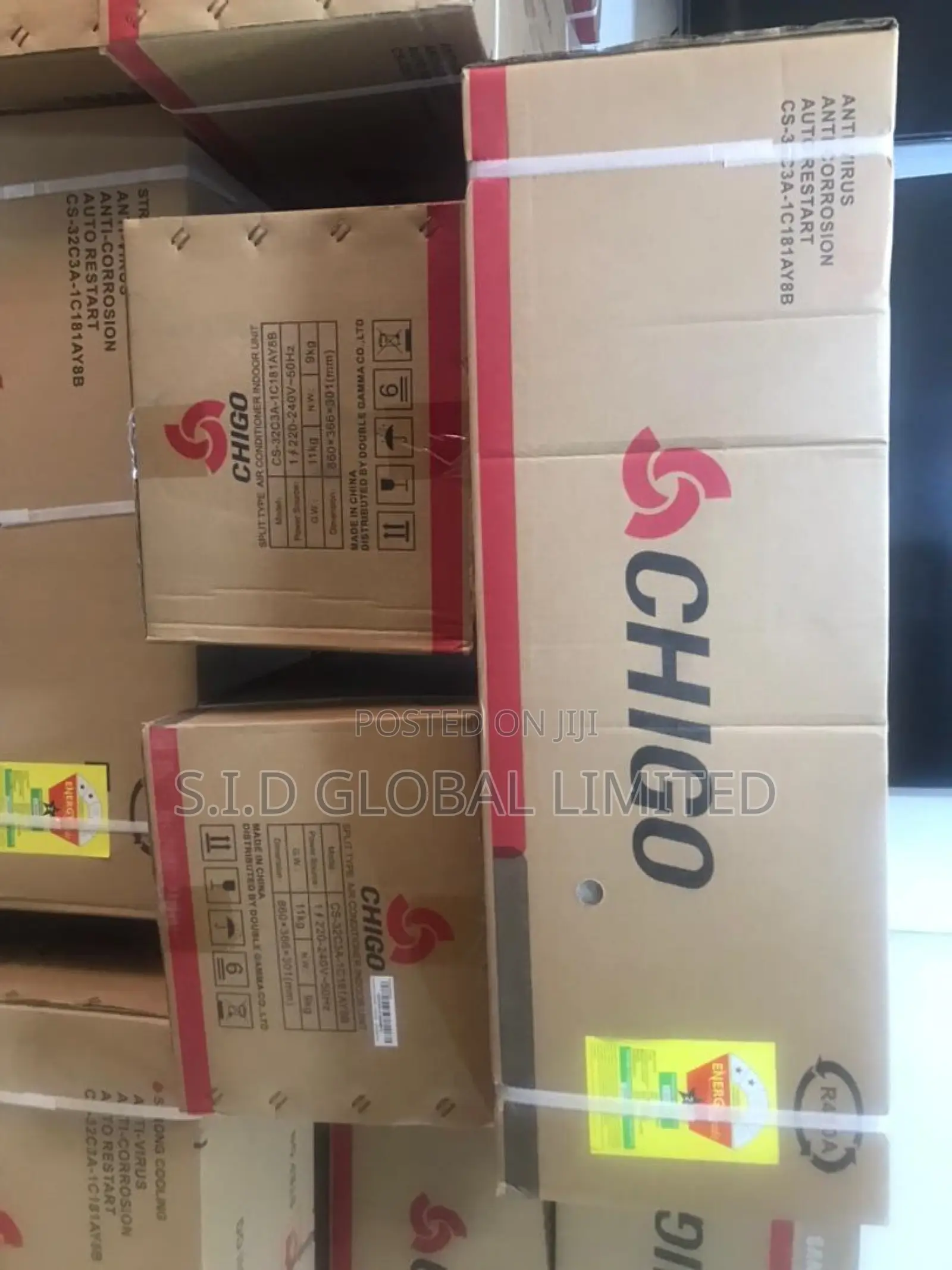 Transforming Hot Spaces With Chigo 1.5 HP Air Conditioner