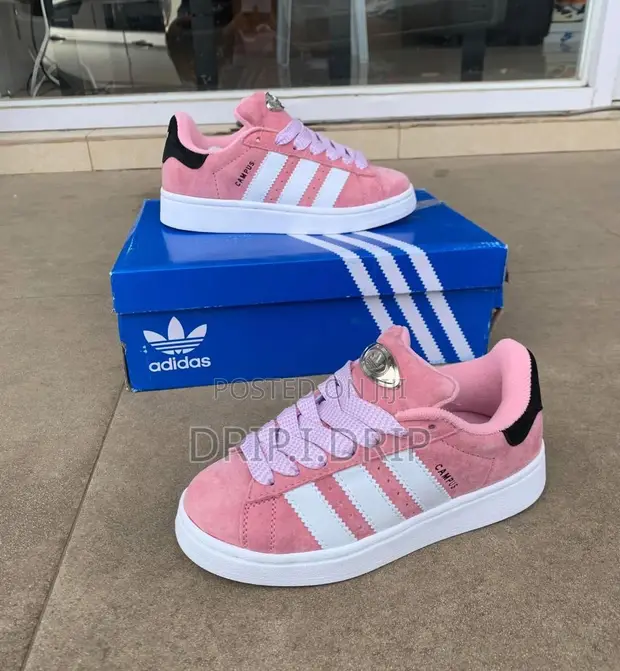 Adidas Campus .All Sizes Available.Very Classy and Tough for sale  GH 500   Accra Metropolitan  Tonaton.com