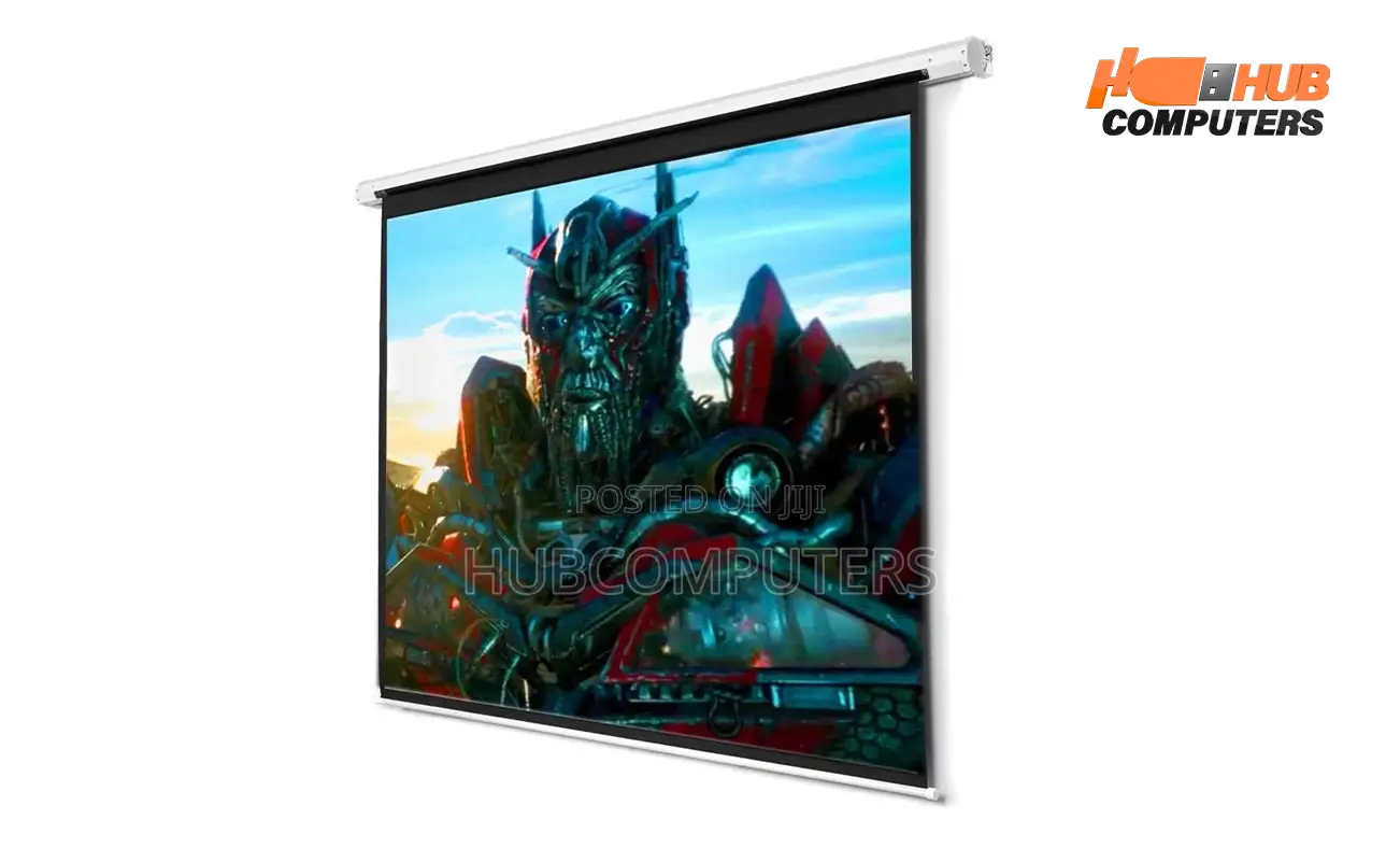 Projector Screen 200cm X 200cm Manual