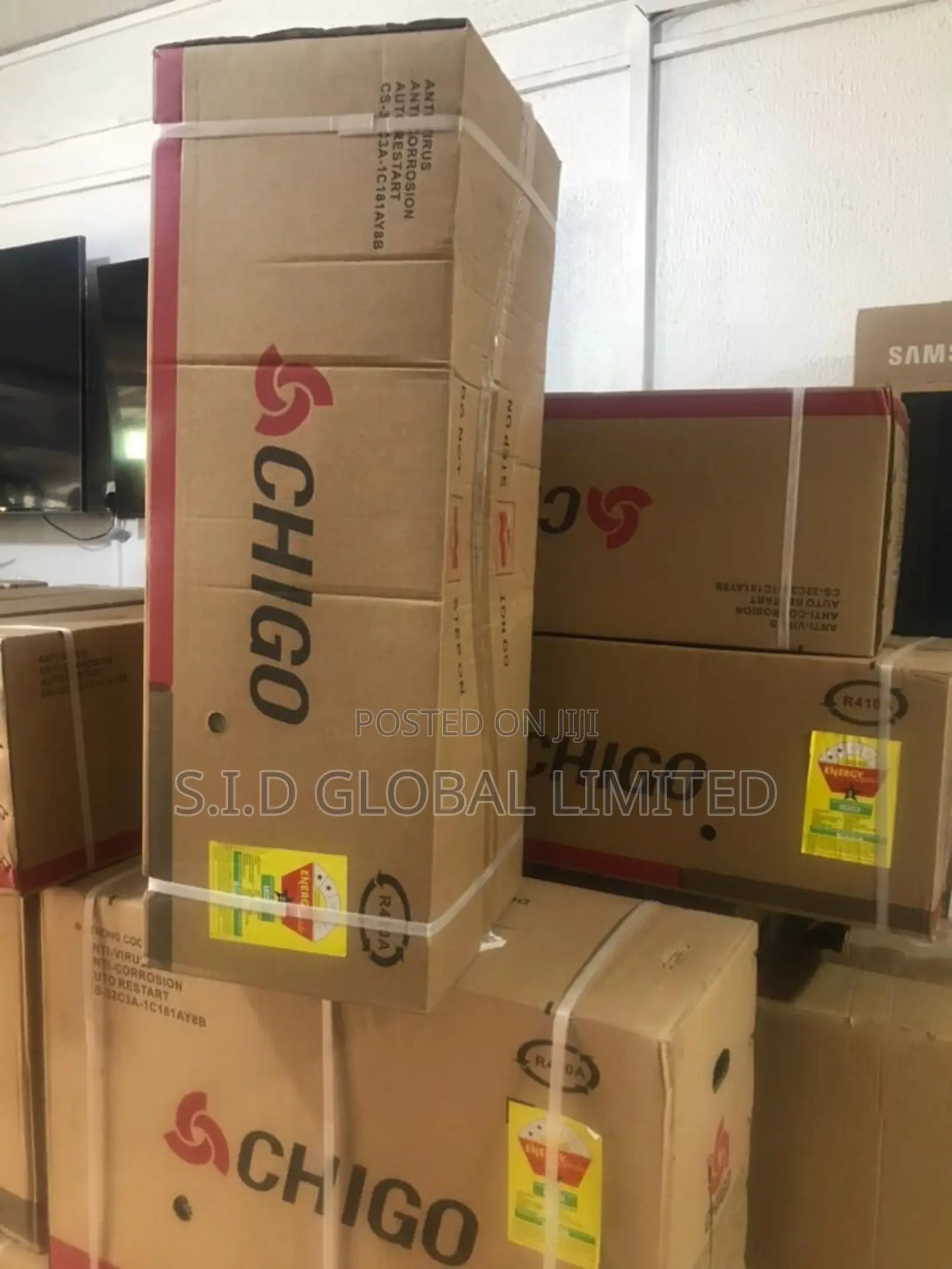 Uninterrupted Comfort Chigo 1.5 HP Air Conditioner