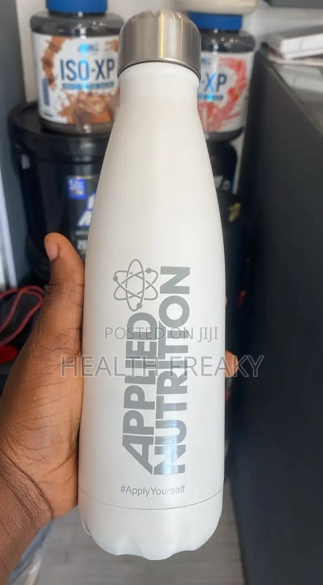 Shaker Flask For Protein Shakes Applied Nutrition 500ml