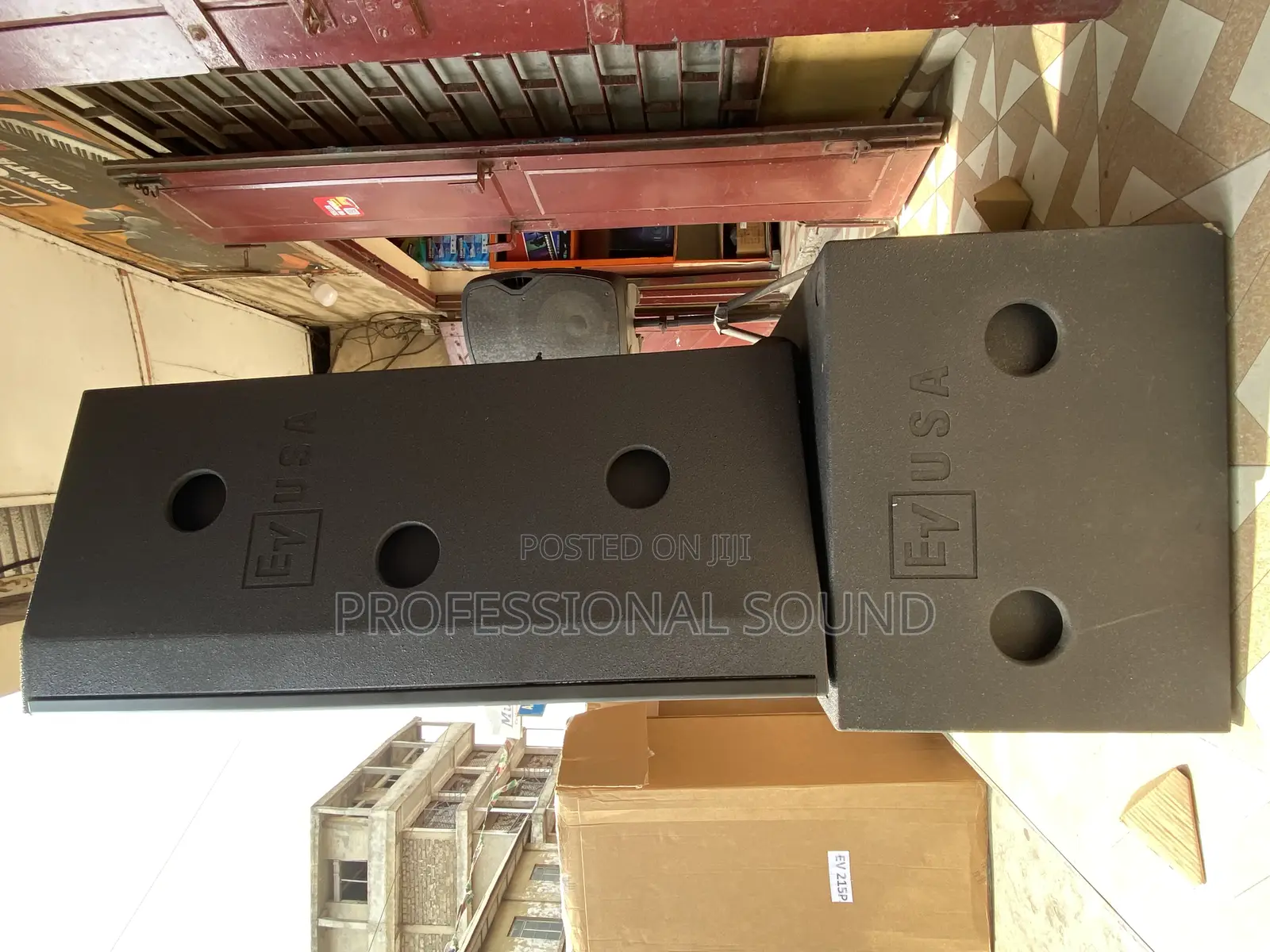 Full Set Speaker