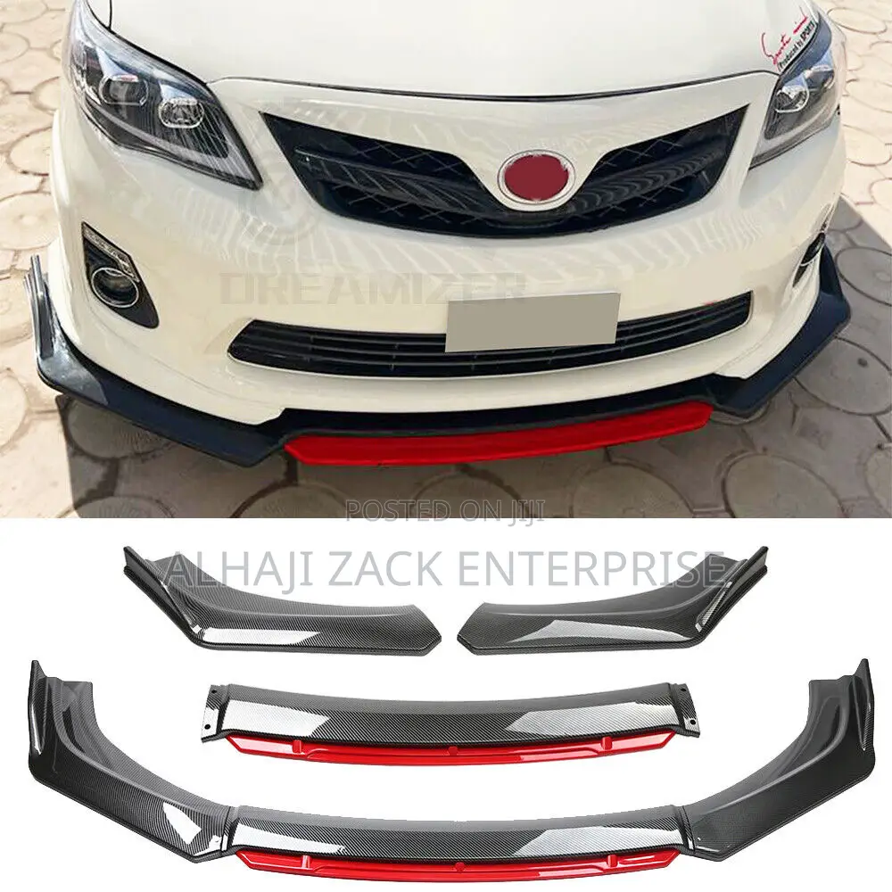 Universal Lip for Bumper