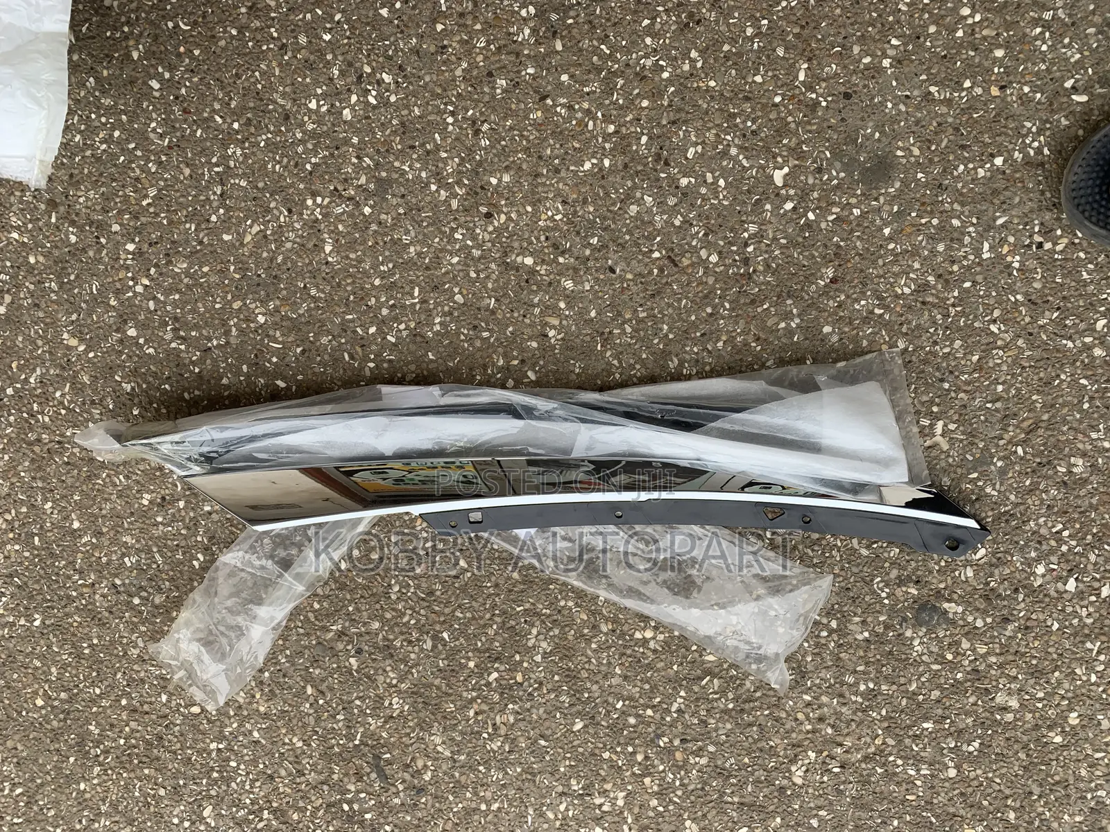 Honda Civic Headlight Chrome Shining 2016 2017 2018