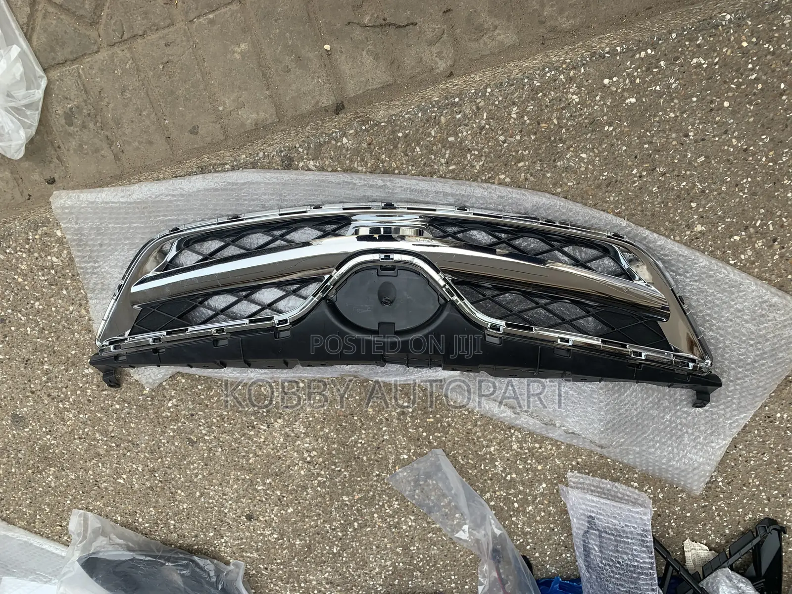 Corolla Top Shell Grill 2011 2012 2013