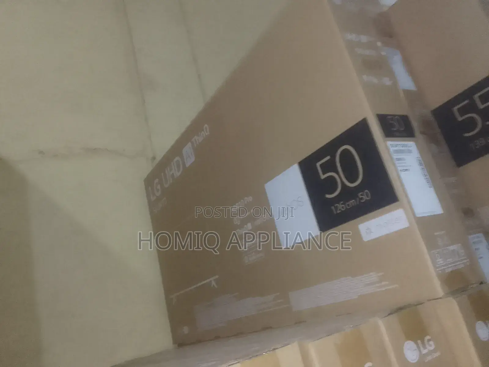 Lg 50inch Uhd Smart Tv 50ur73006la