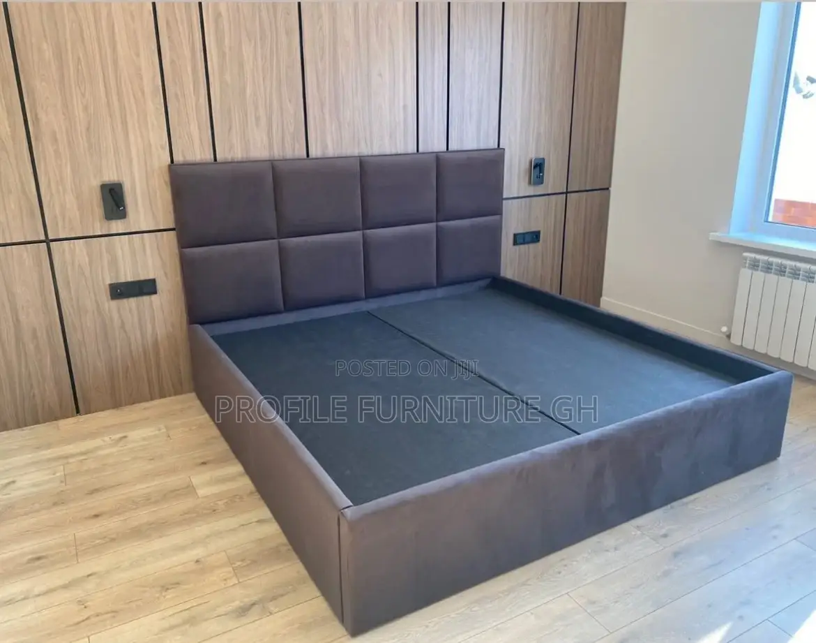 Queen Bedframe 72x75