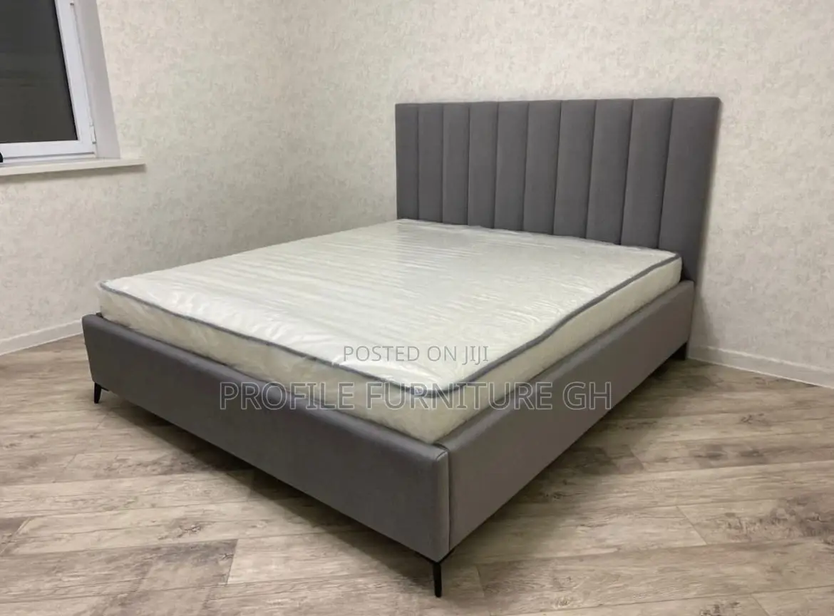 Queen Size Mattress and Frame 72x75