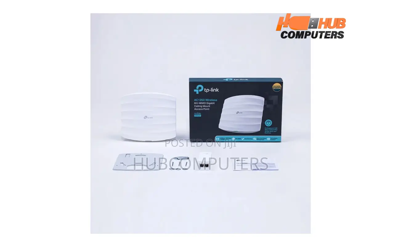 Tp-Link Wireless Gigabit Ceiling Access Point Eap225-Indoor
