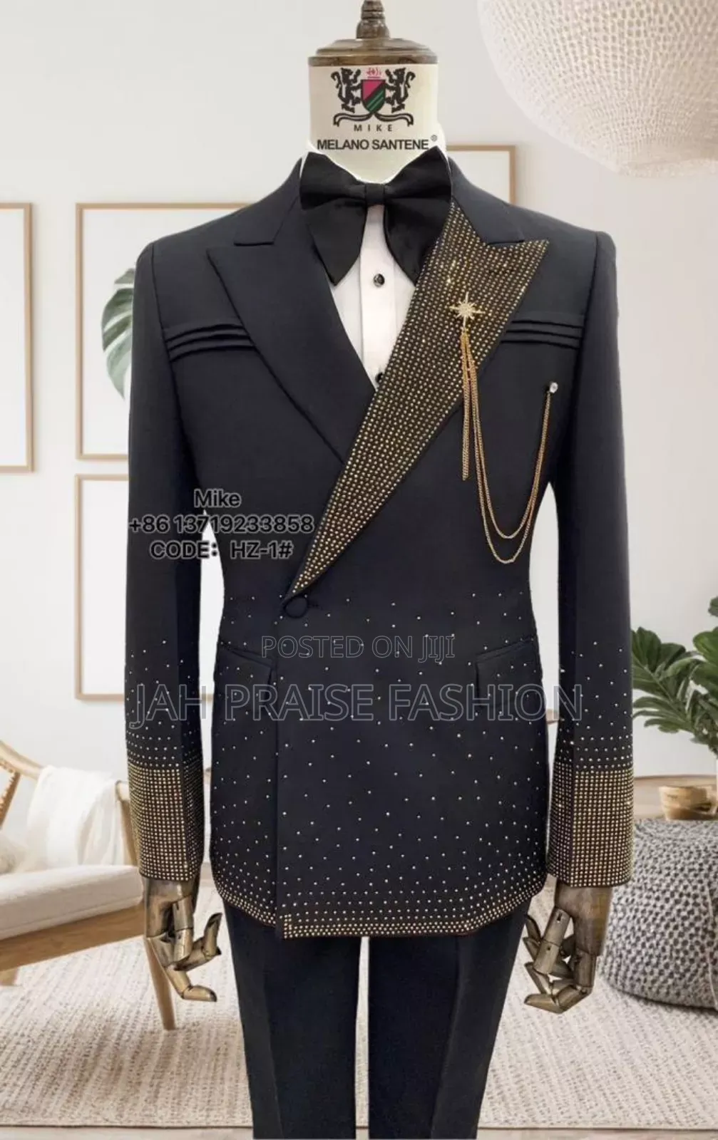 Dinner Wear Quality Suit in Stock