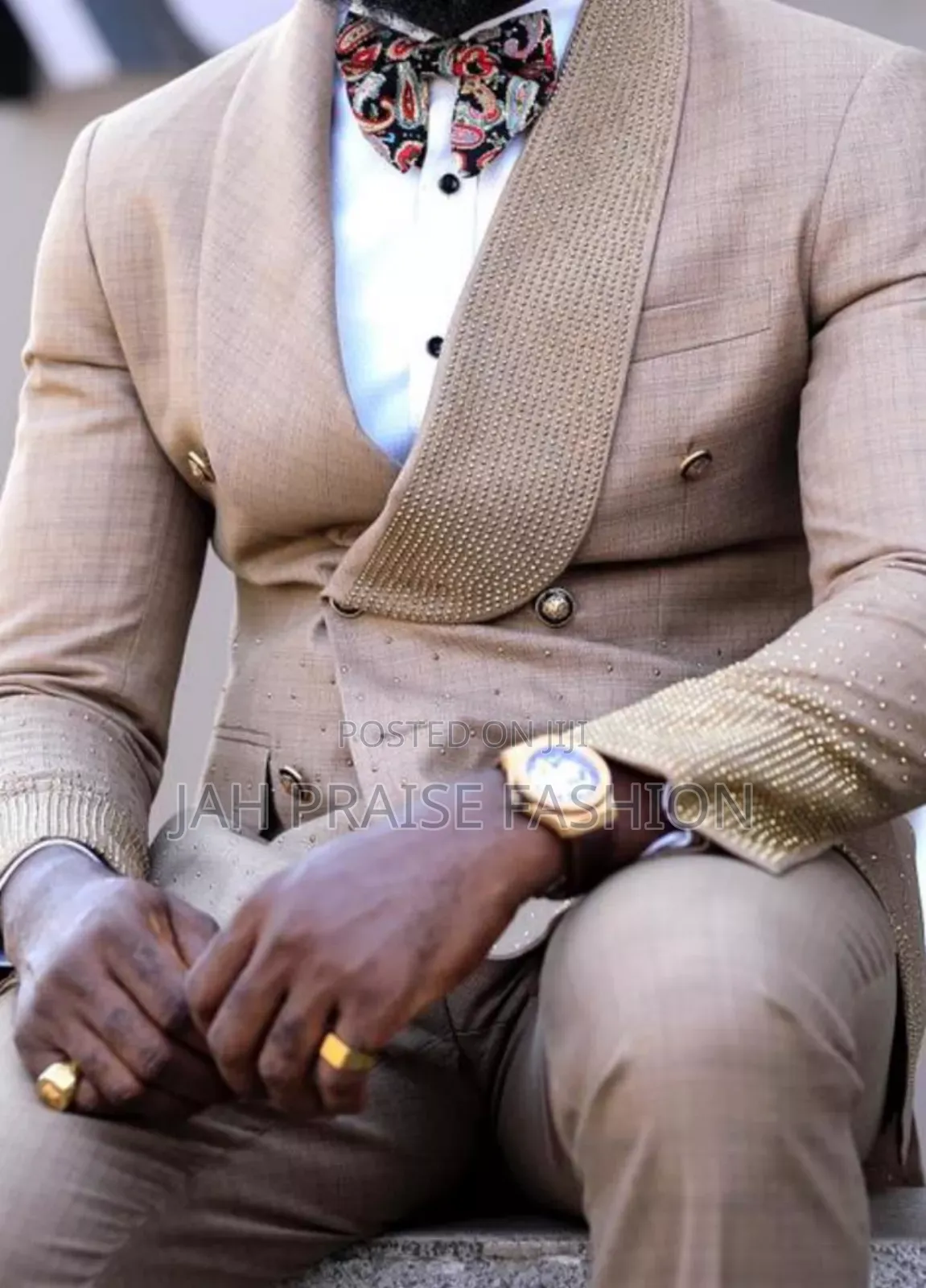 Dinner Wear Quality Suit in Stock