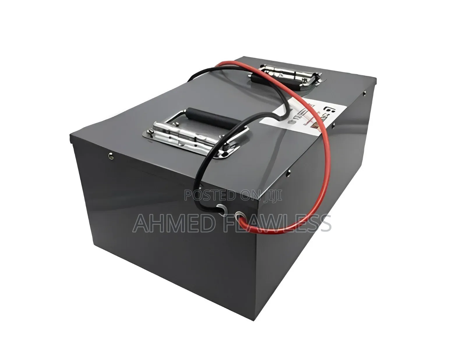 54v 50ah Lithium Battery