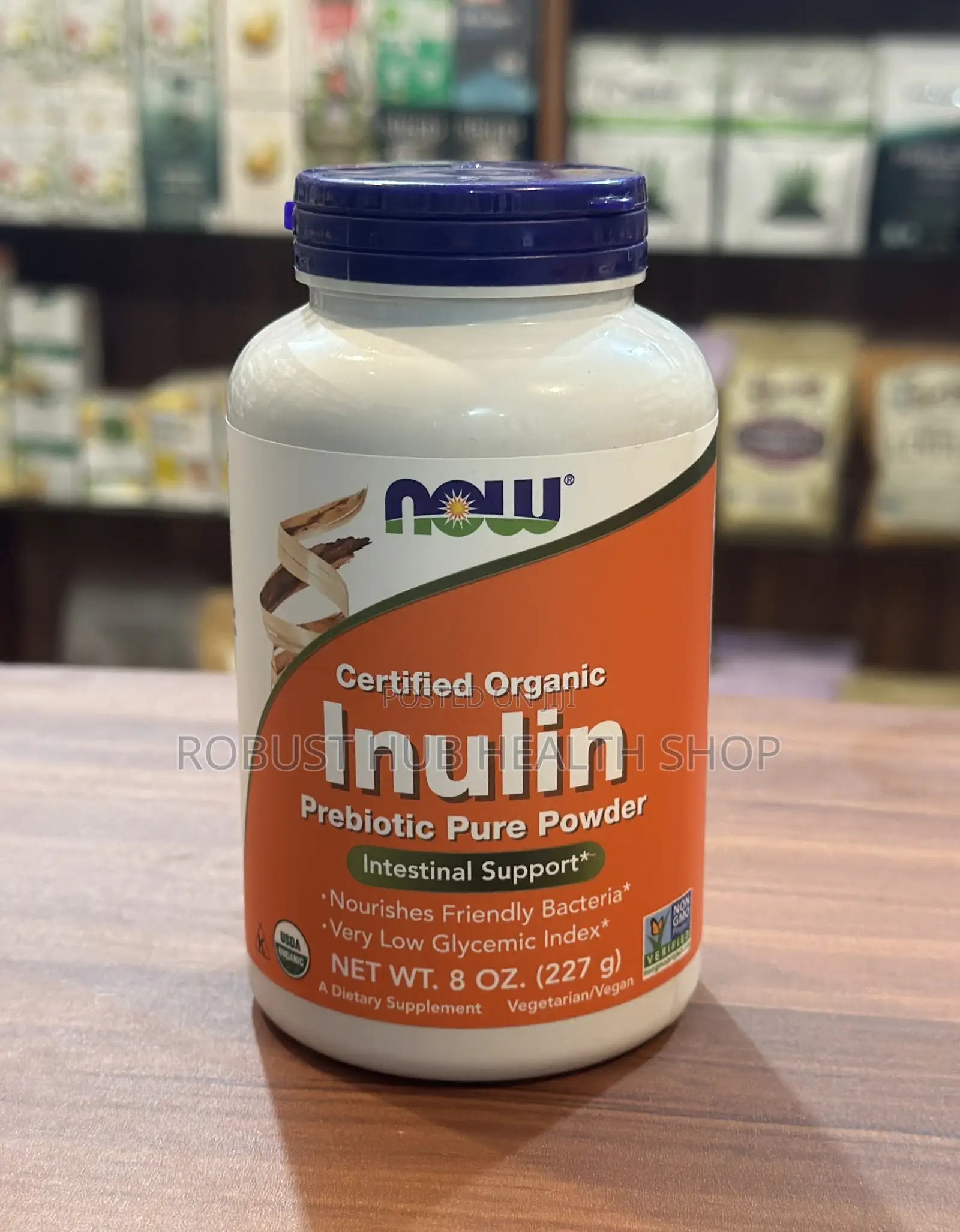 Inulin Powder